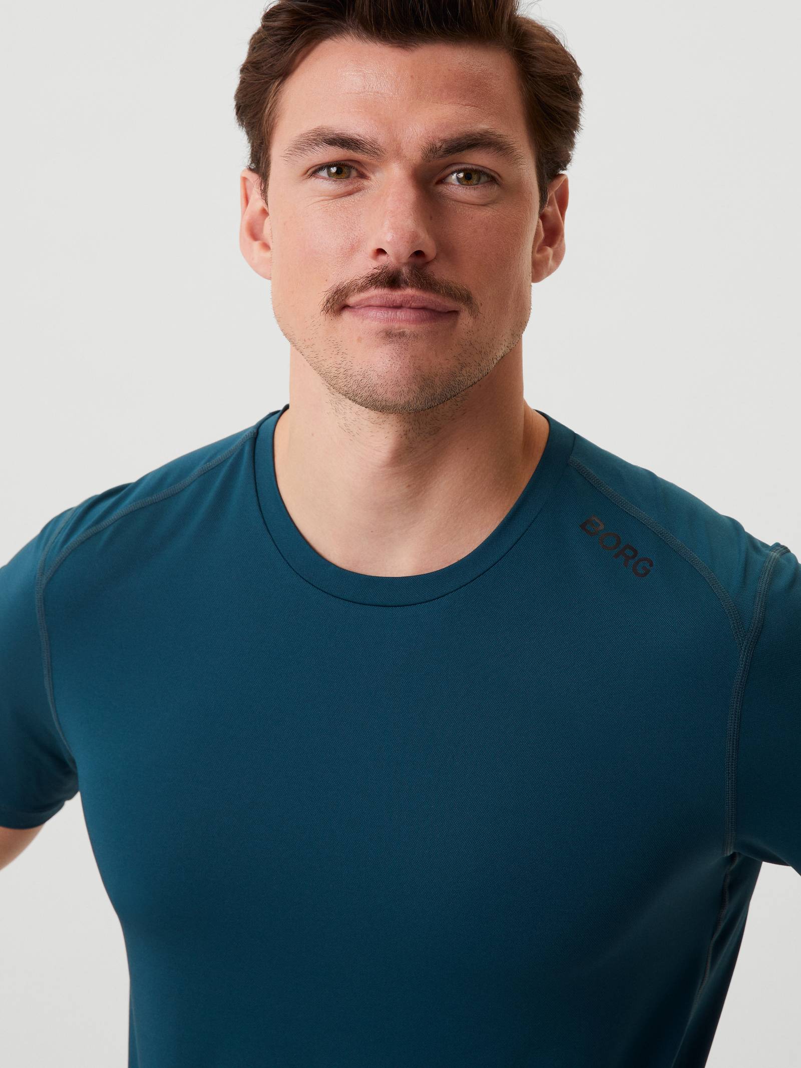 Borg Athletic T-Shirt image 5