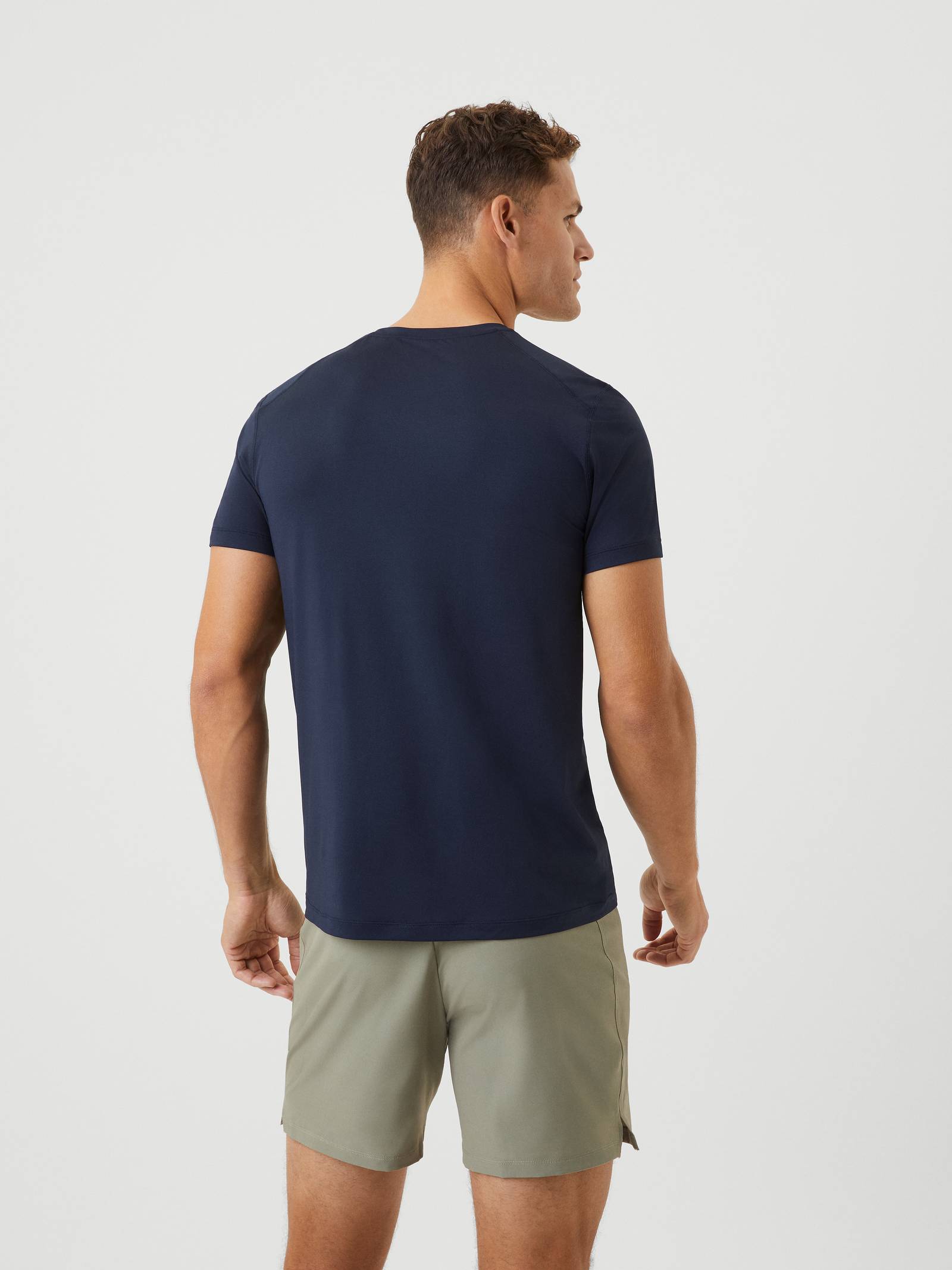 Borg Athletic T-Shirt image 3