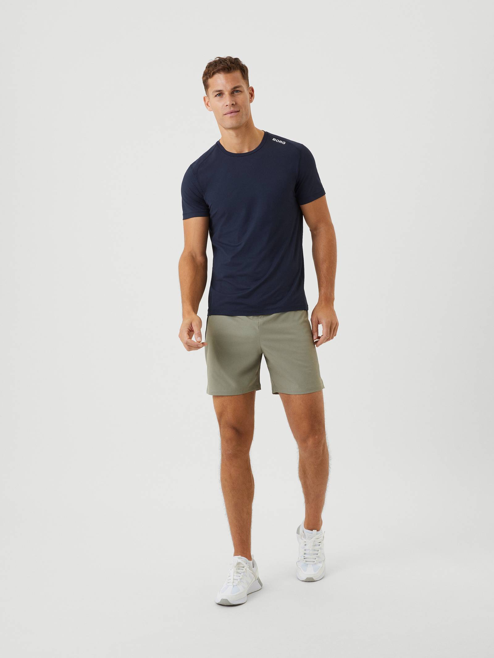 Borg Athletic T-Shirt image 4