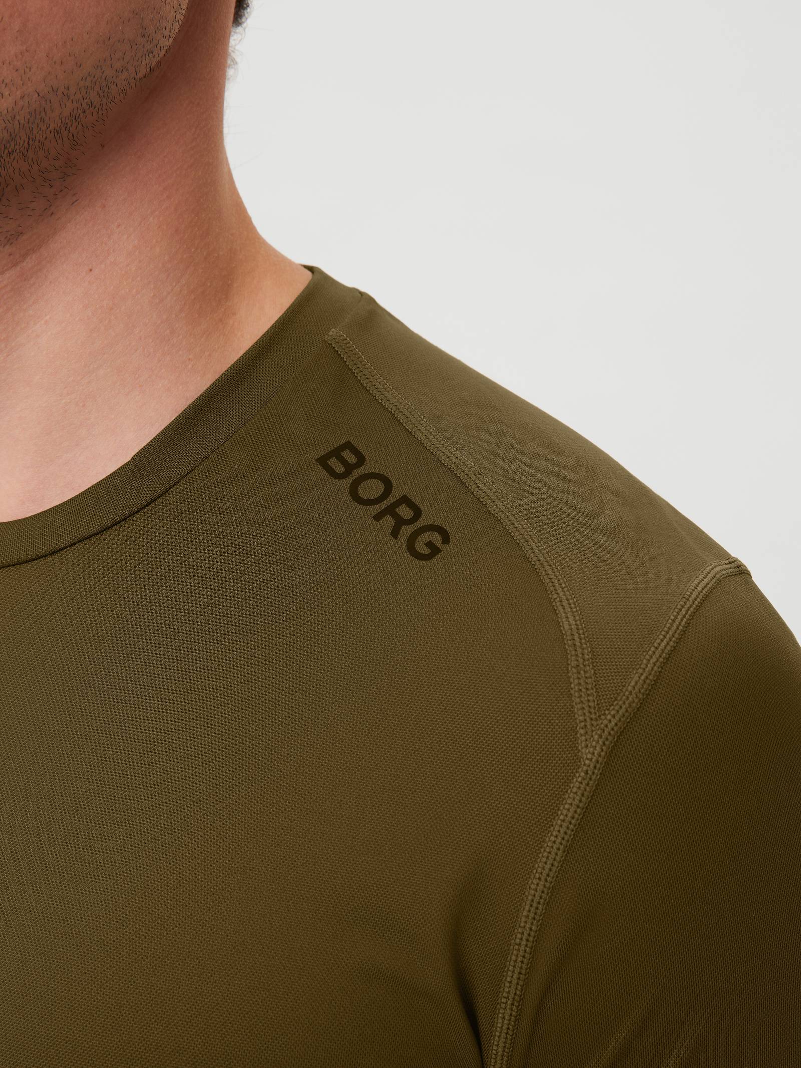 Borg Athletic T-Shirt image 4