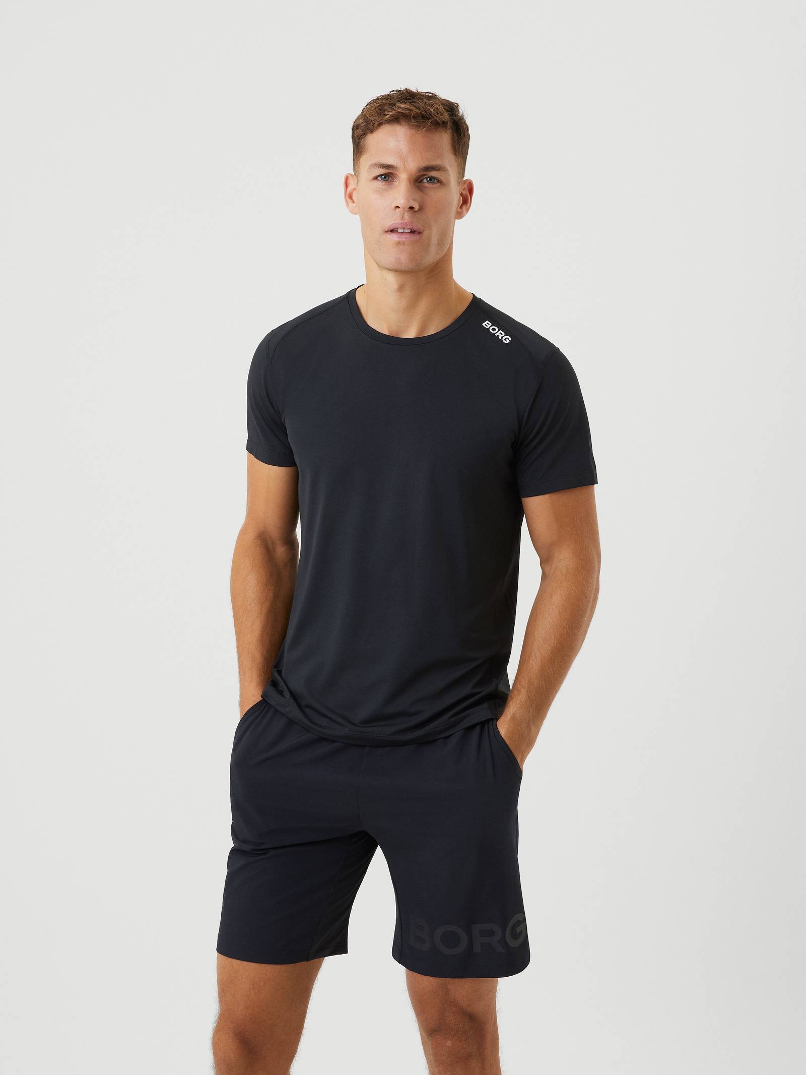 Borg Athletic T-Shirt image 1