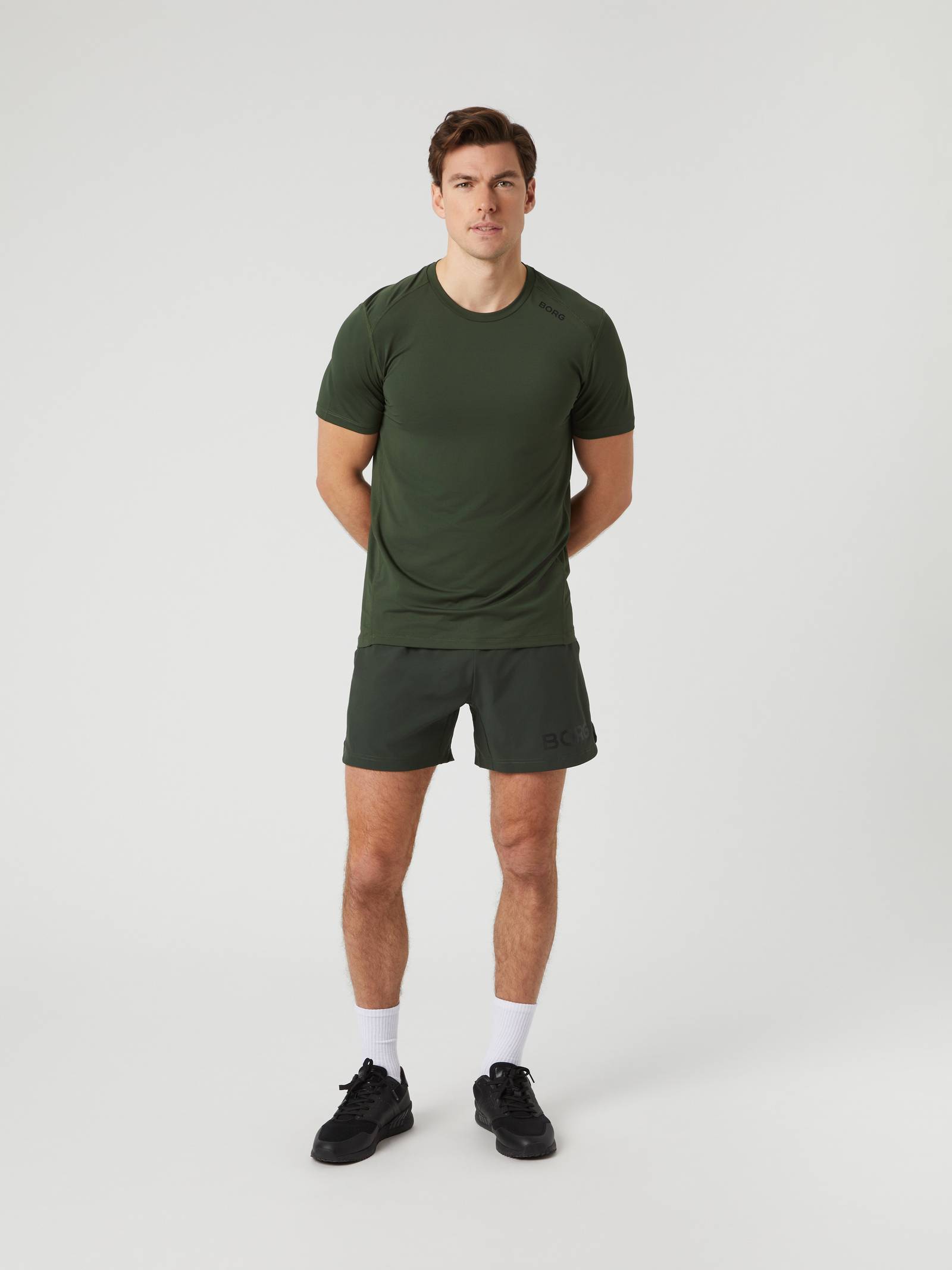 Borg Athletic T-Shirt image 4