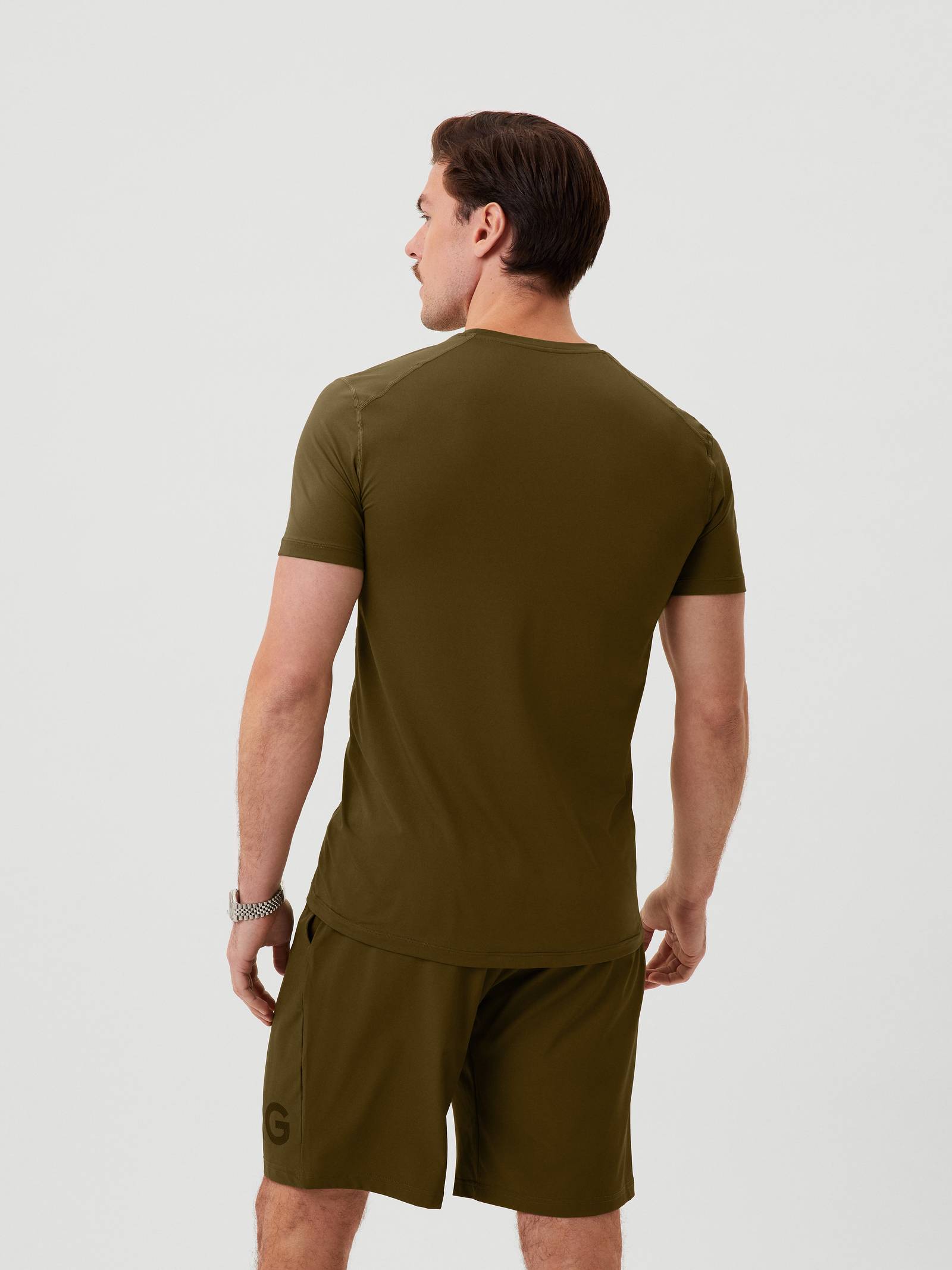 Borg Athletic T-Shirt image 2