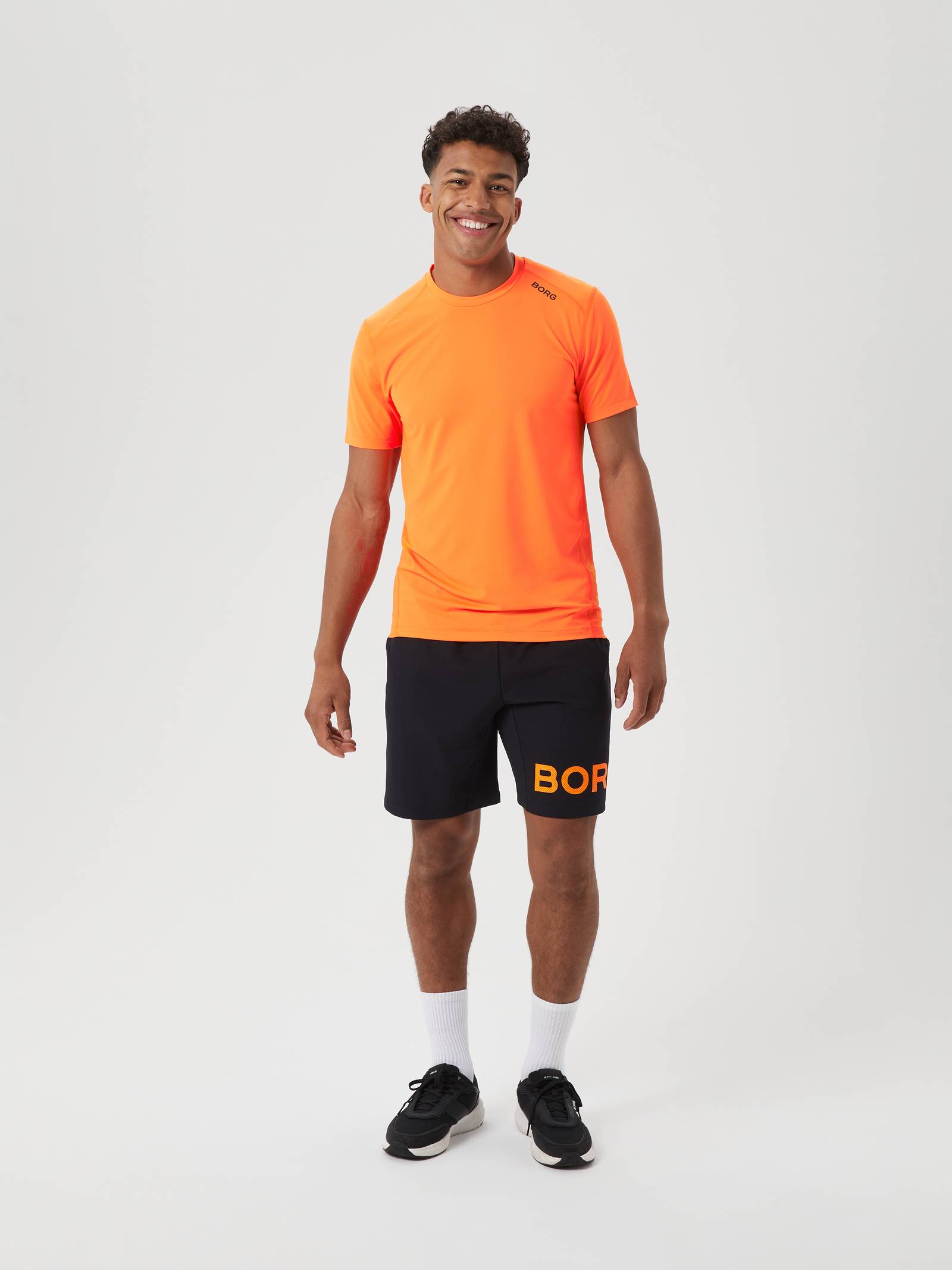Borg Athletic T-Shirt image 3