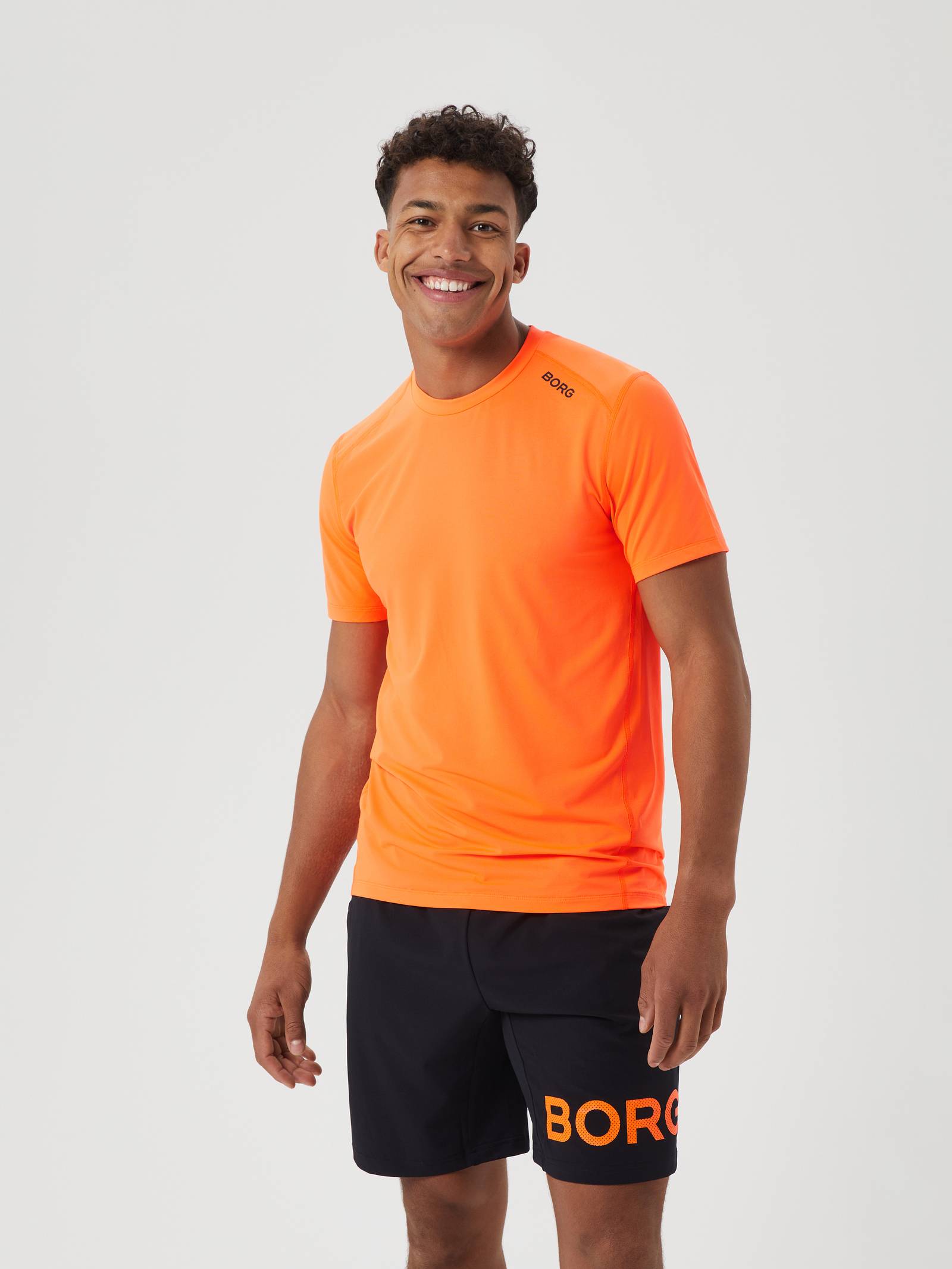 Borg Athletic T-Shirt image 1