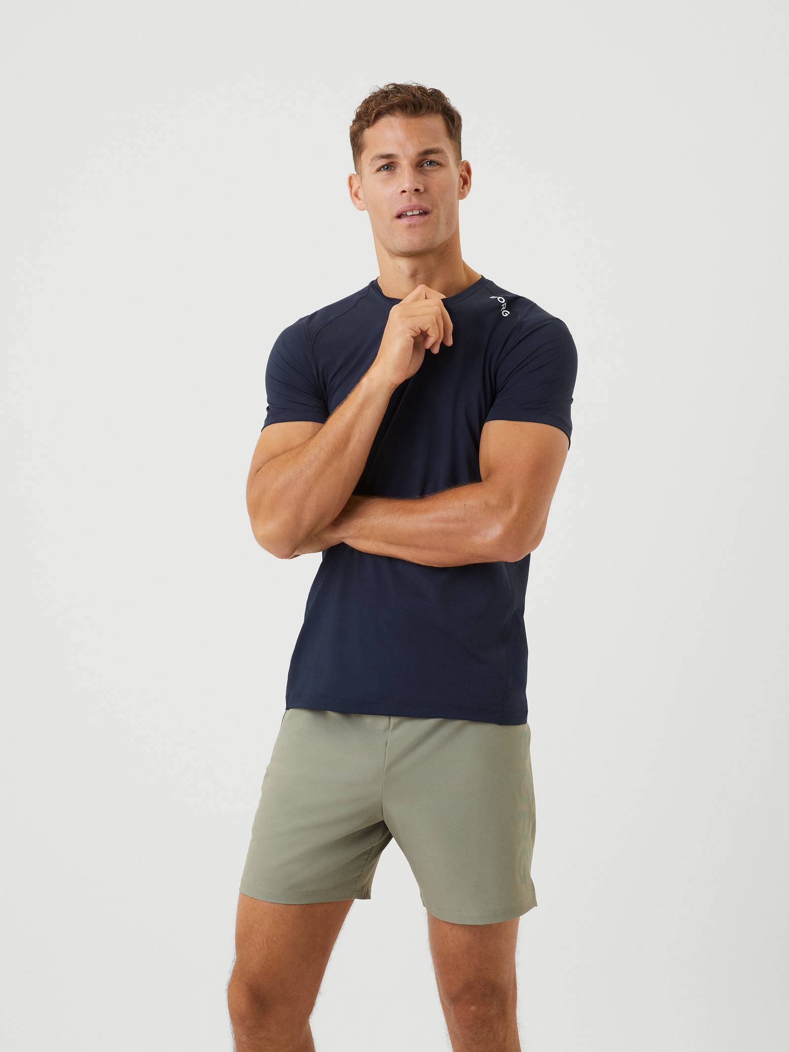 Borg Athletic T-Shirt image 2