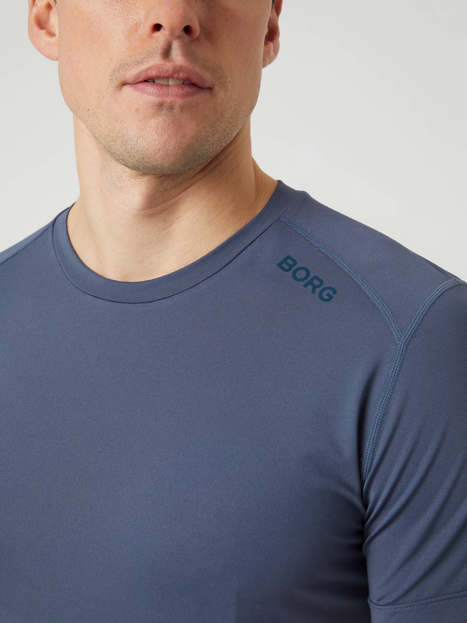 Borg Athletic T-Shirt image 3