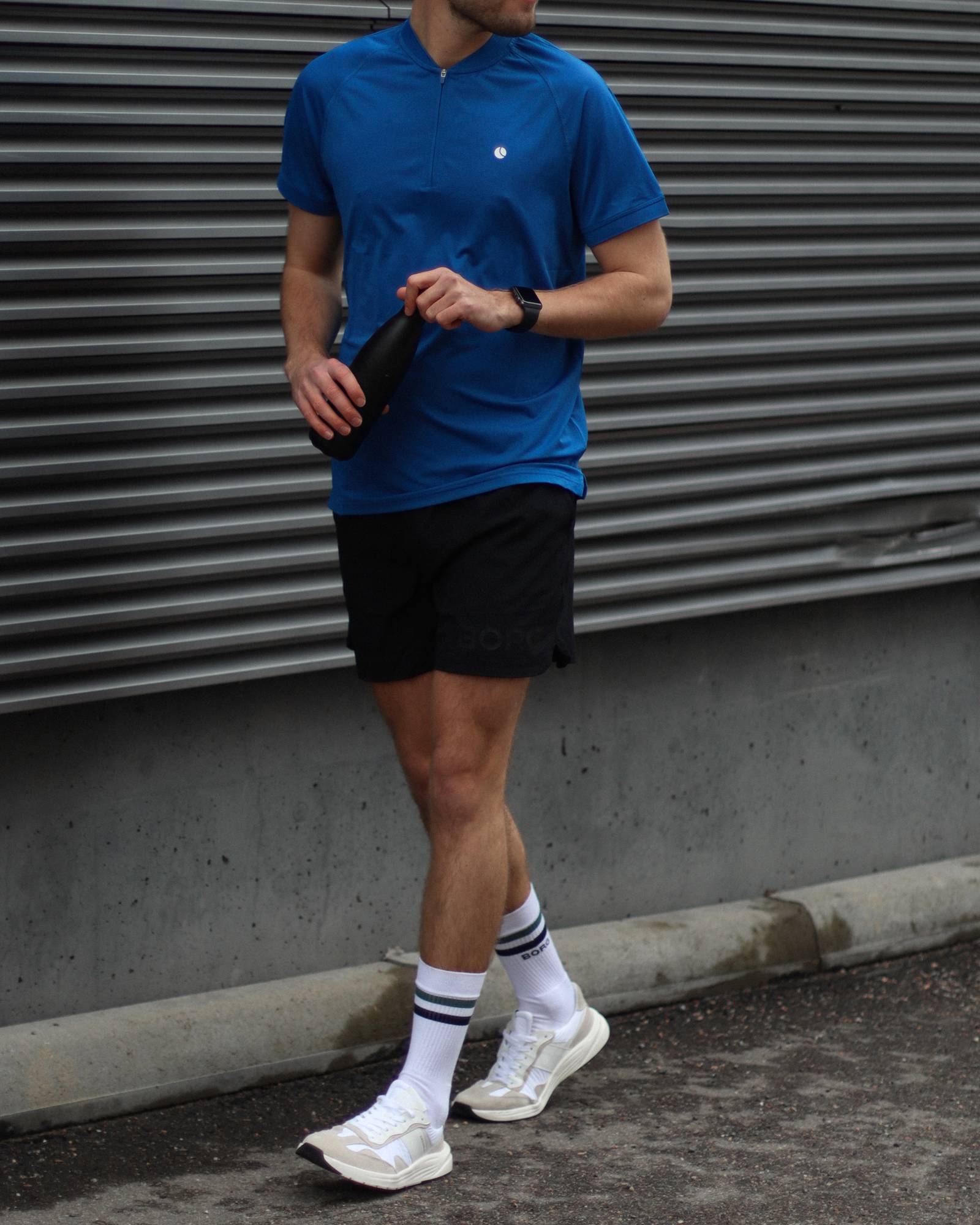 Ace Performance Zip Polo image 6