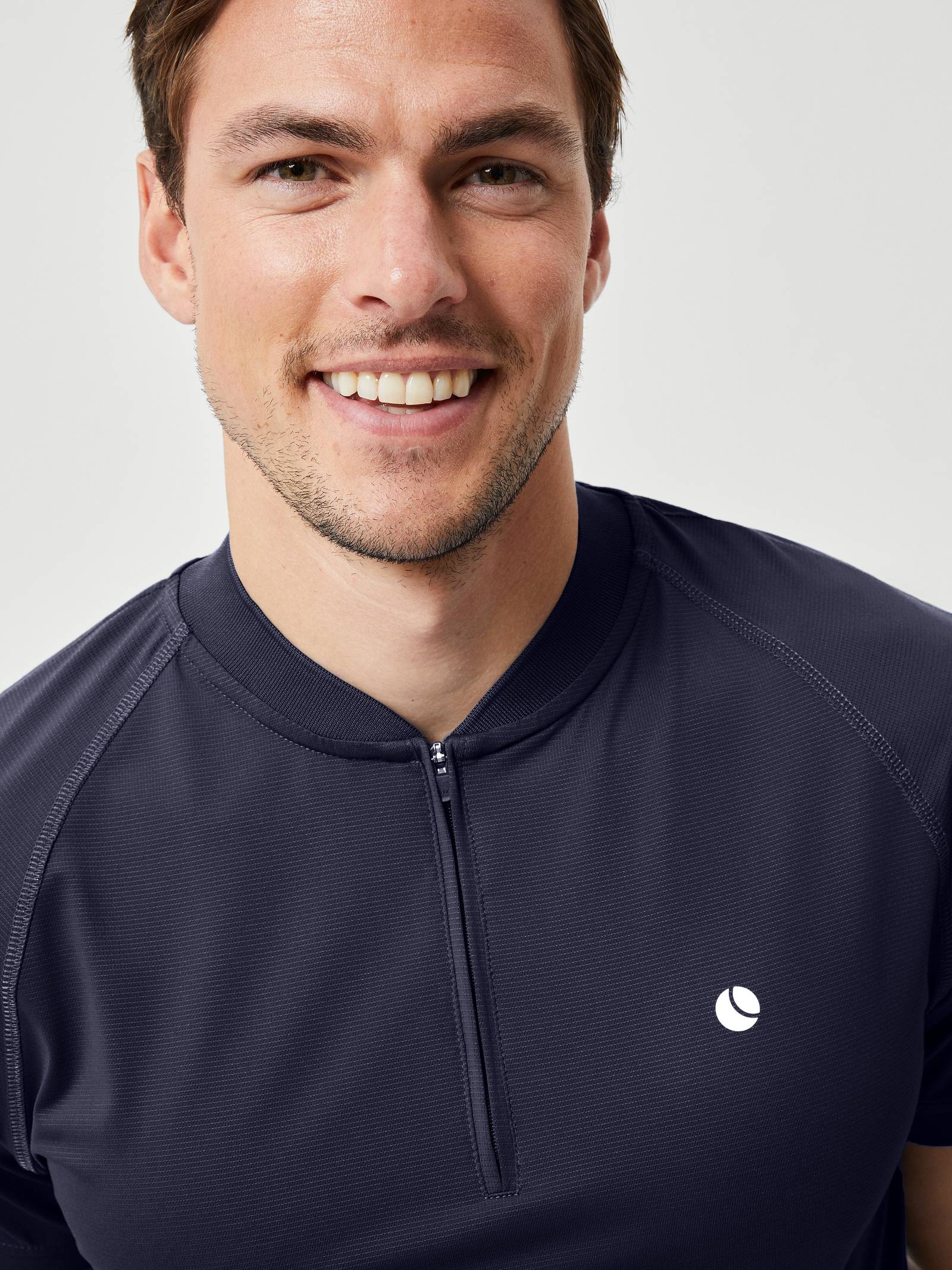 Ace Performance Zip Polo image 5