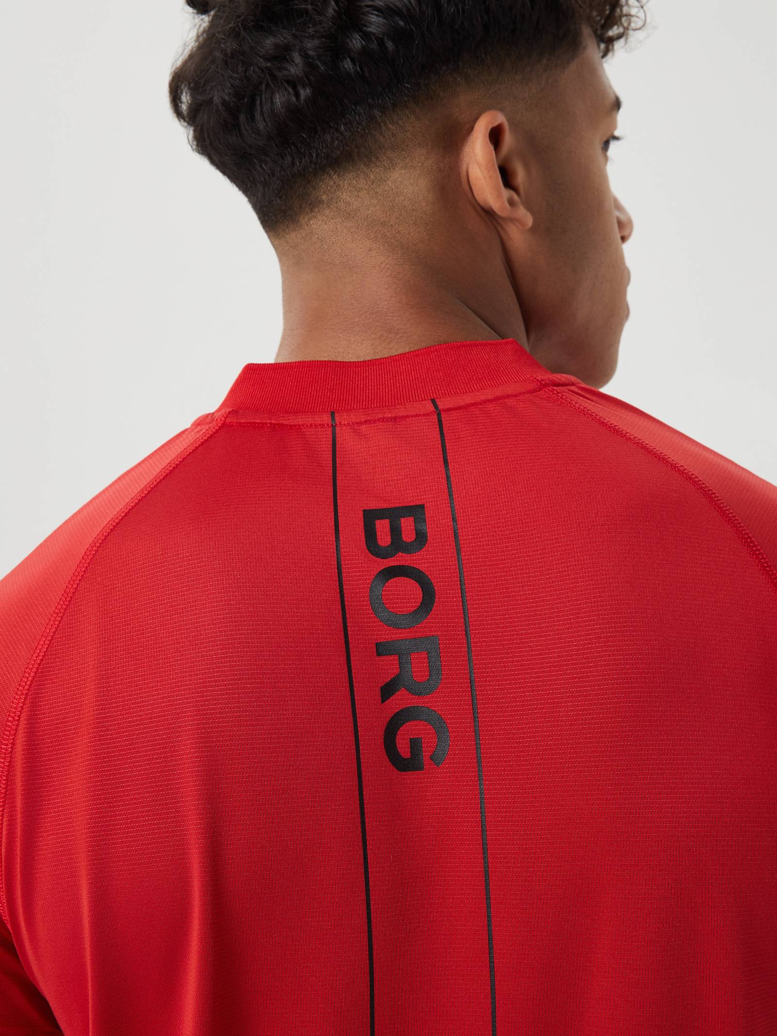 Ace Performance Zip Polo image 5