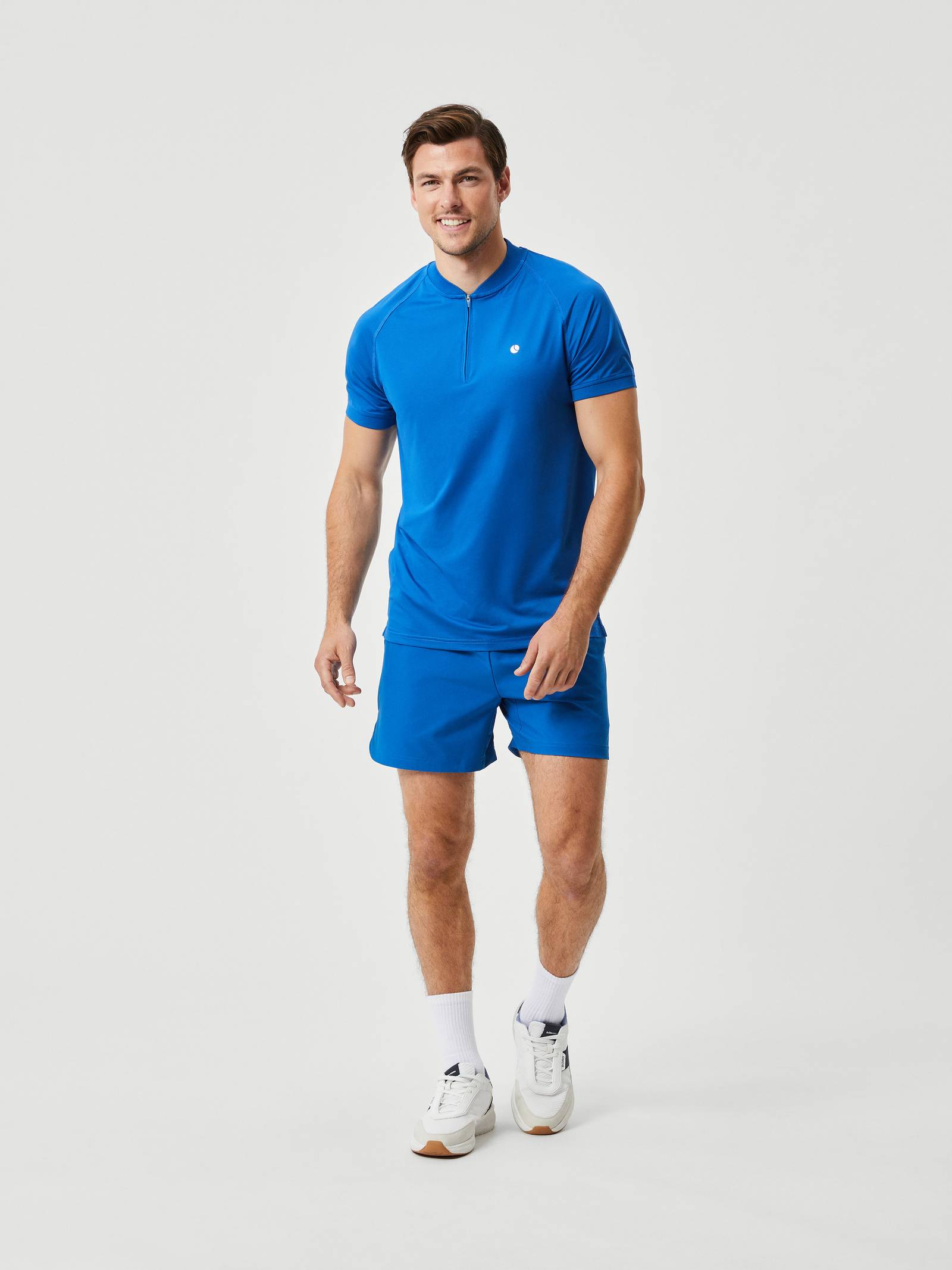 Ace Performance Zip Polo image 3