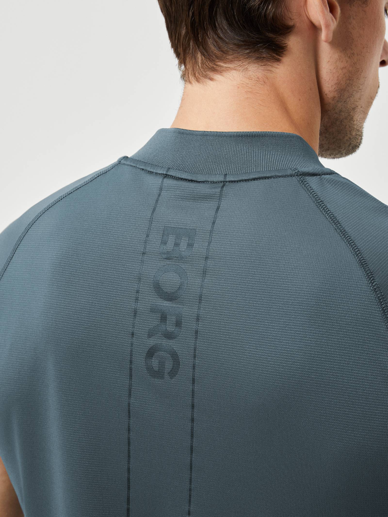 Ace Performance Zip Polo image 4