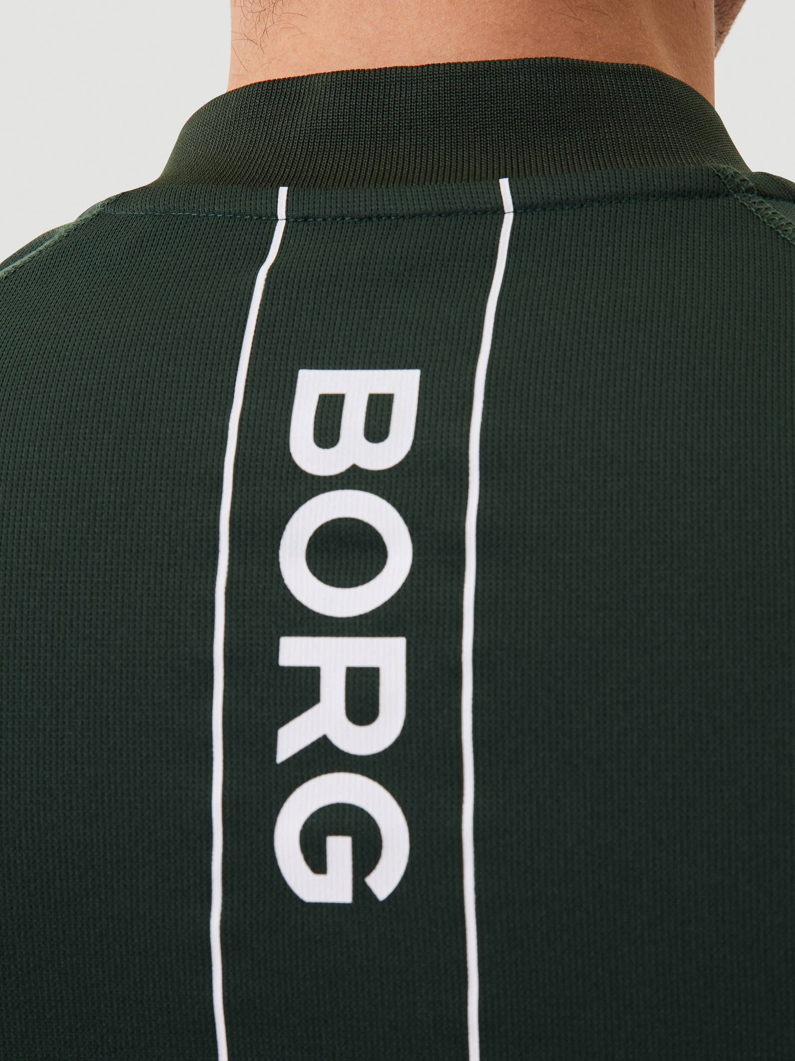 Ace Performance Zip Polo image 5