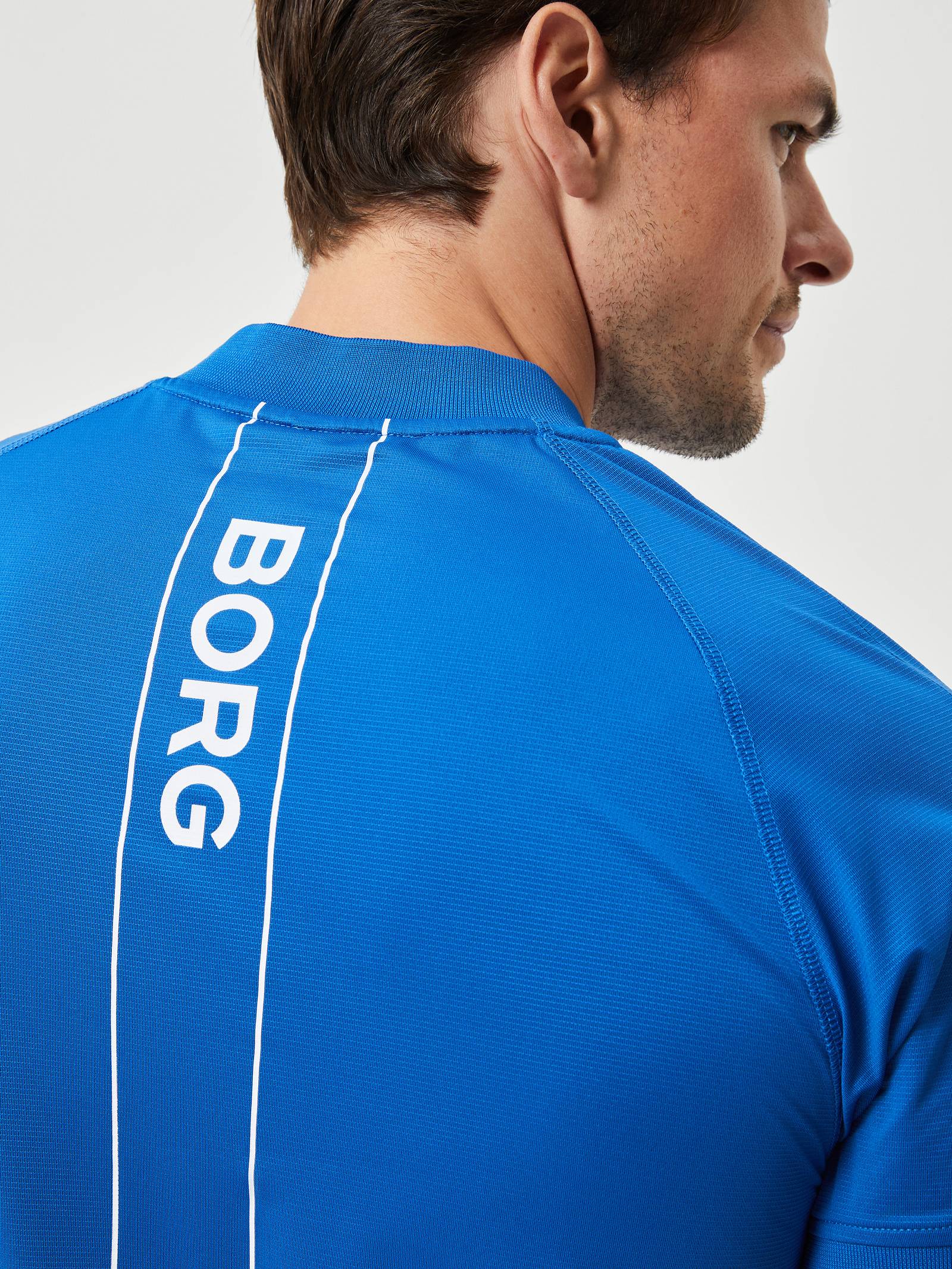 Ace Performance Zip Polo image 4