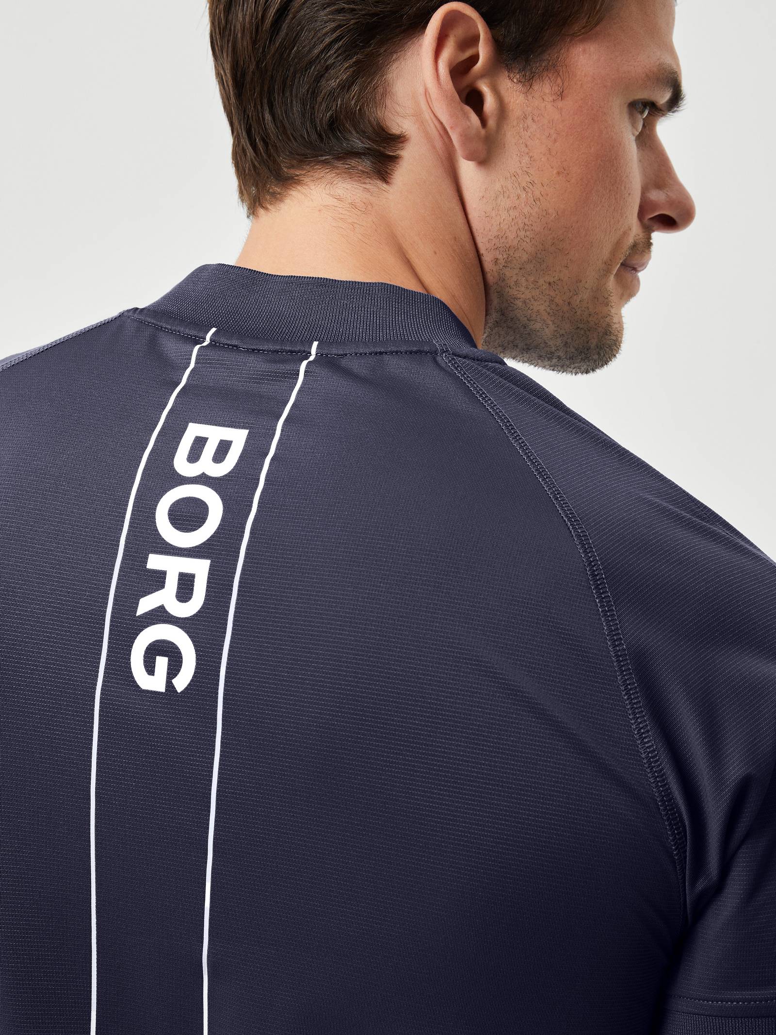 Ace Performance Zip Polo image 4