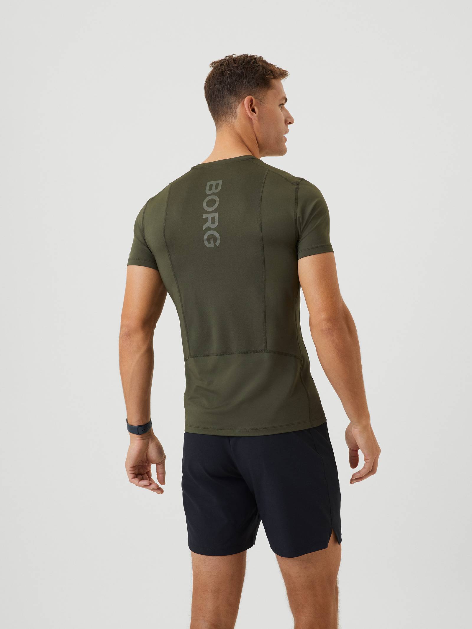 Borg Tech T-Shirt image 2