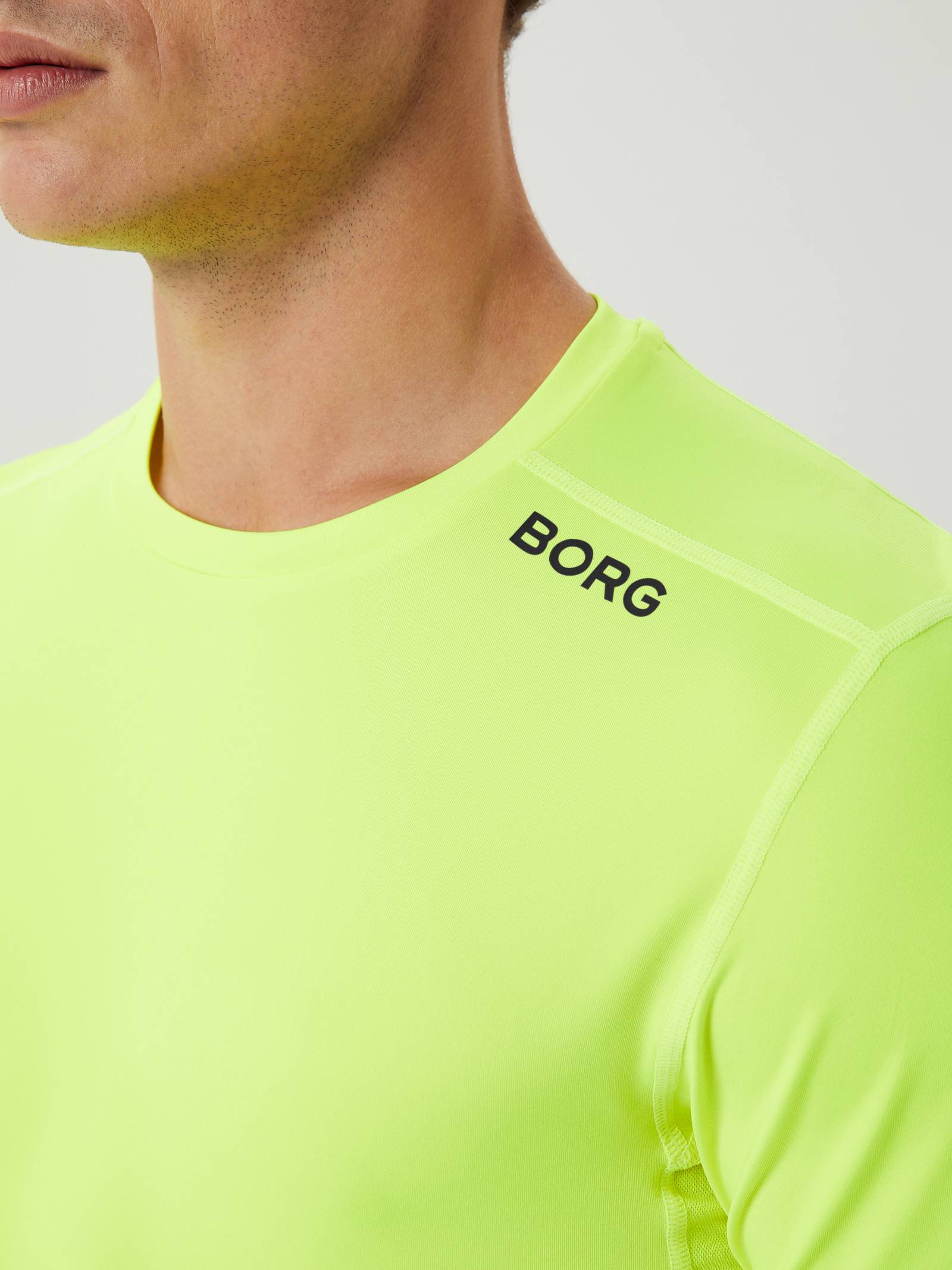 Borg Tech T-Shirt image 5