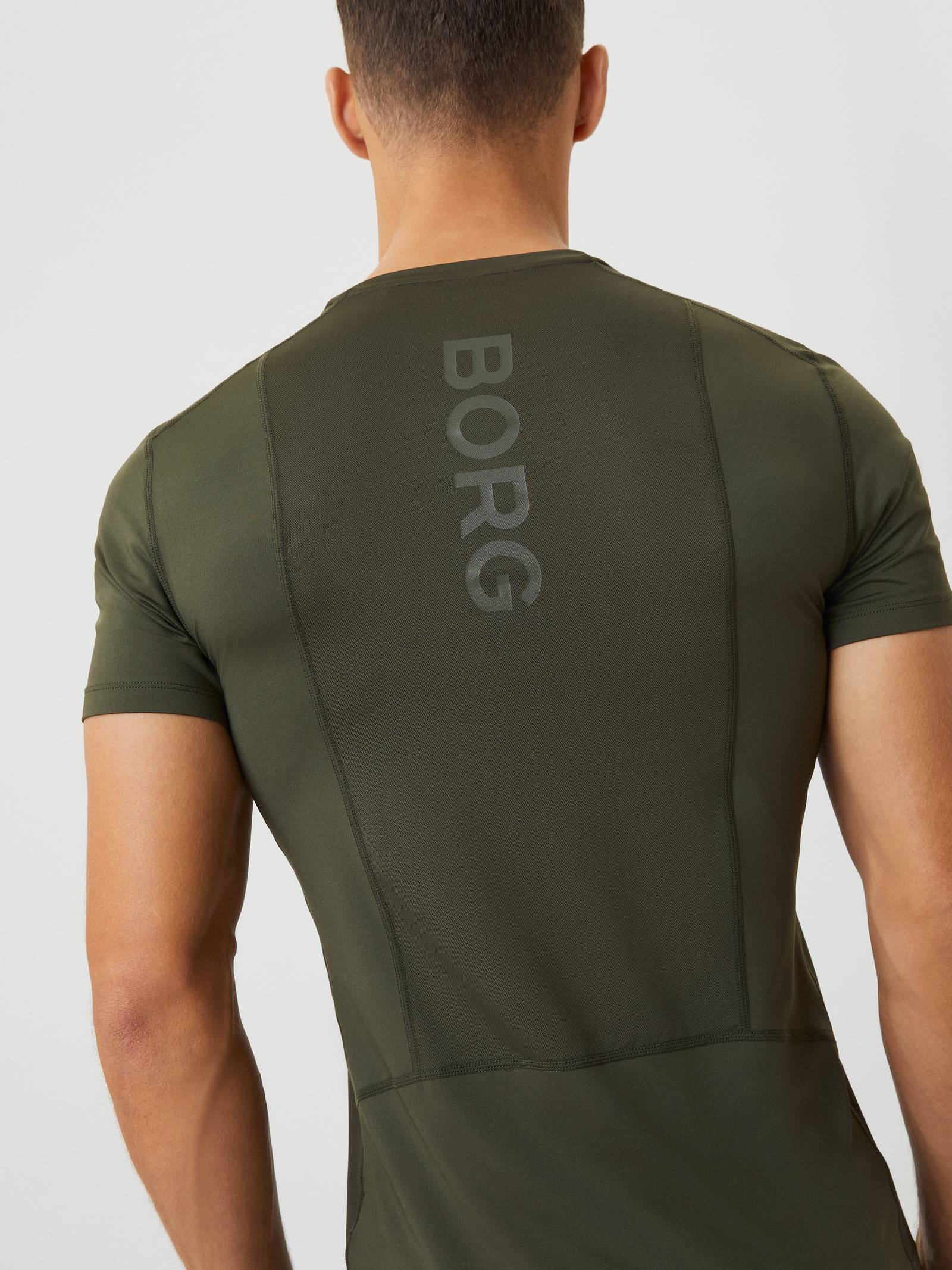 Borg Tech T-Shirt image 4