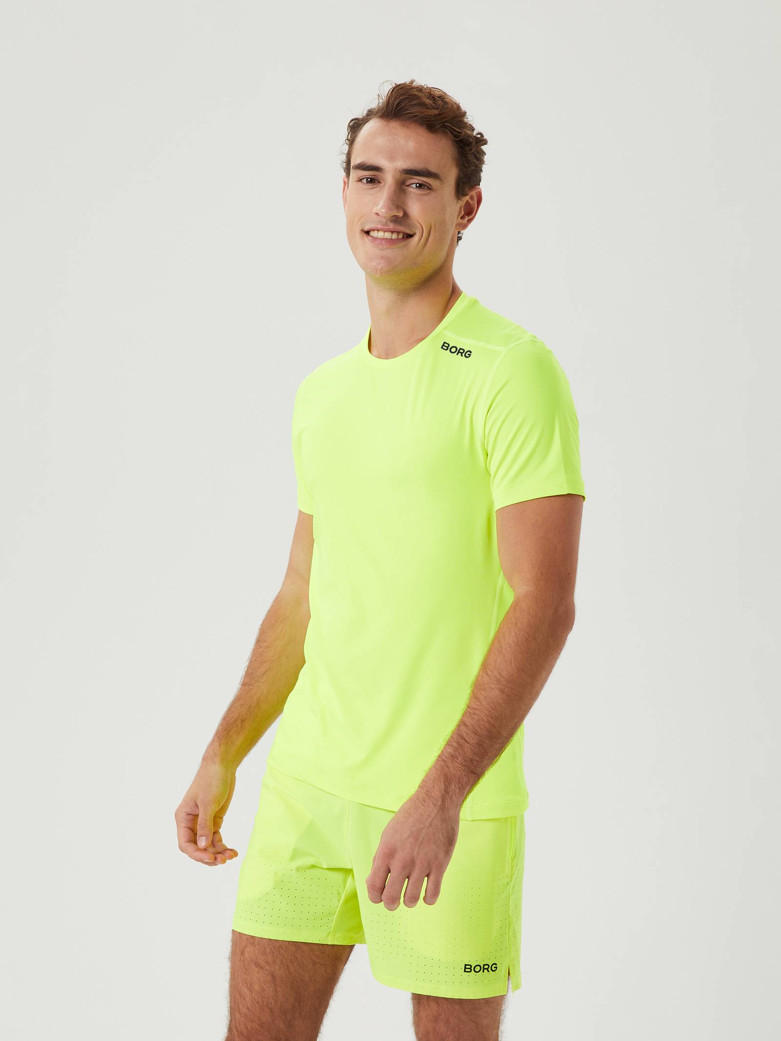 Borg Tech T-Shirt image 2