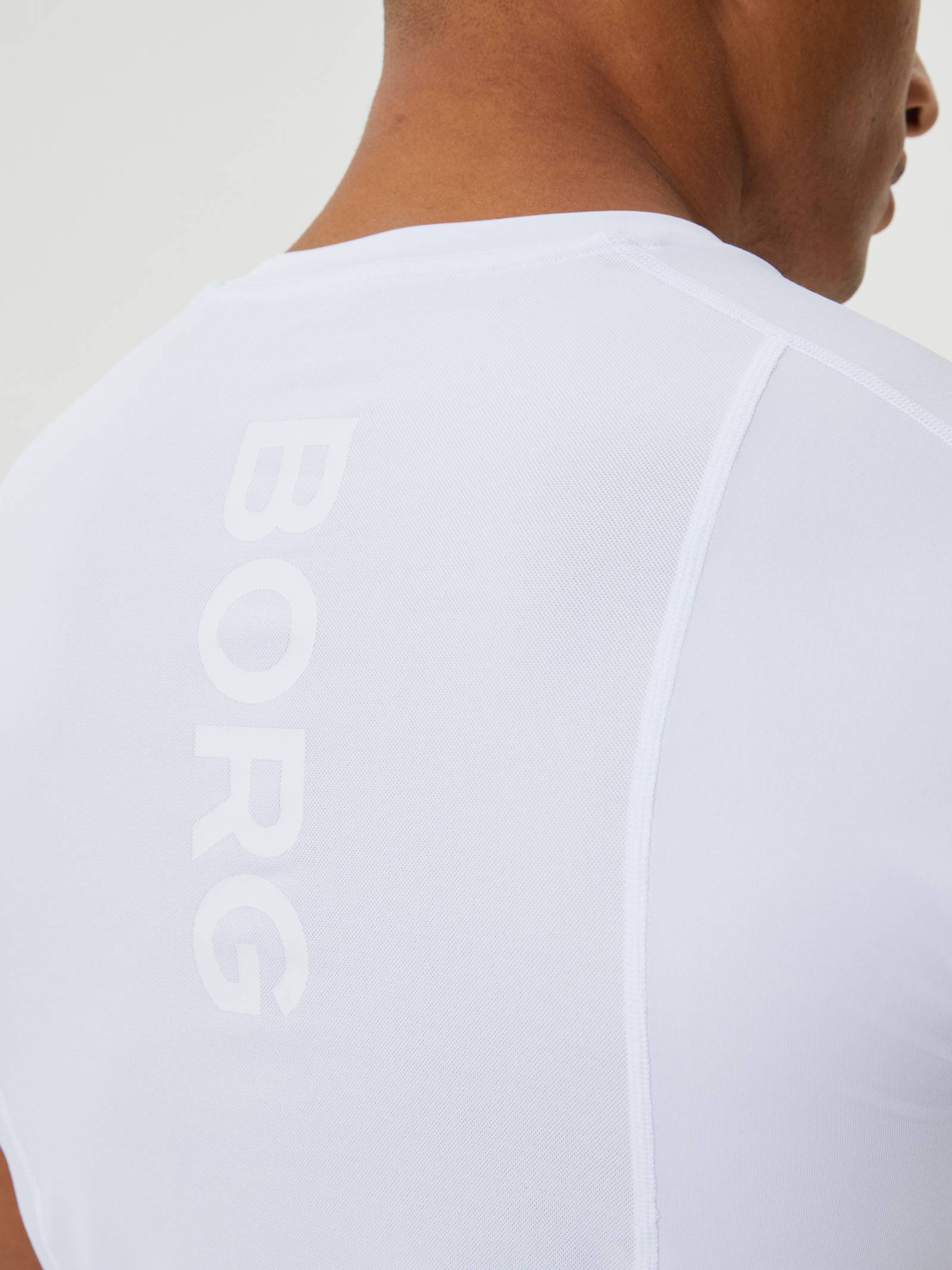 Borg Tech T-Shirt image 4