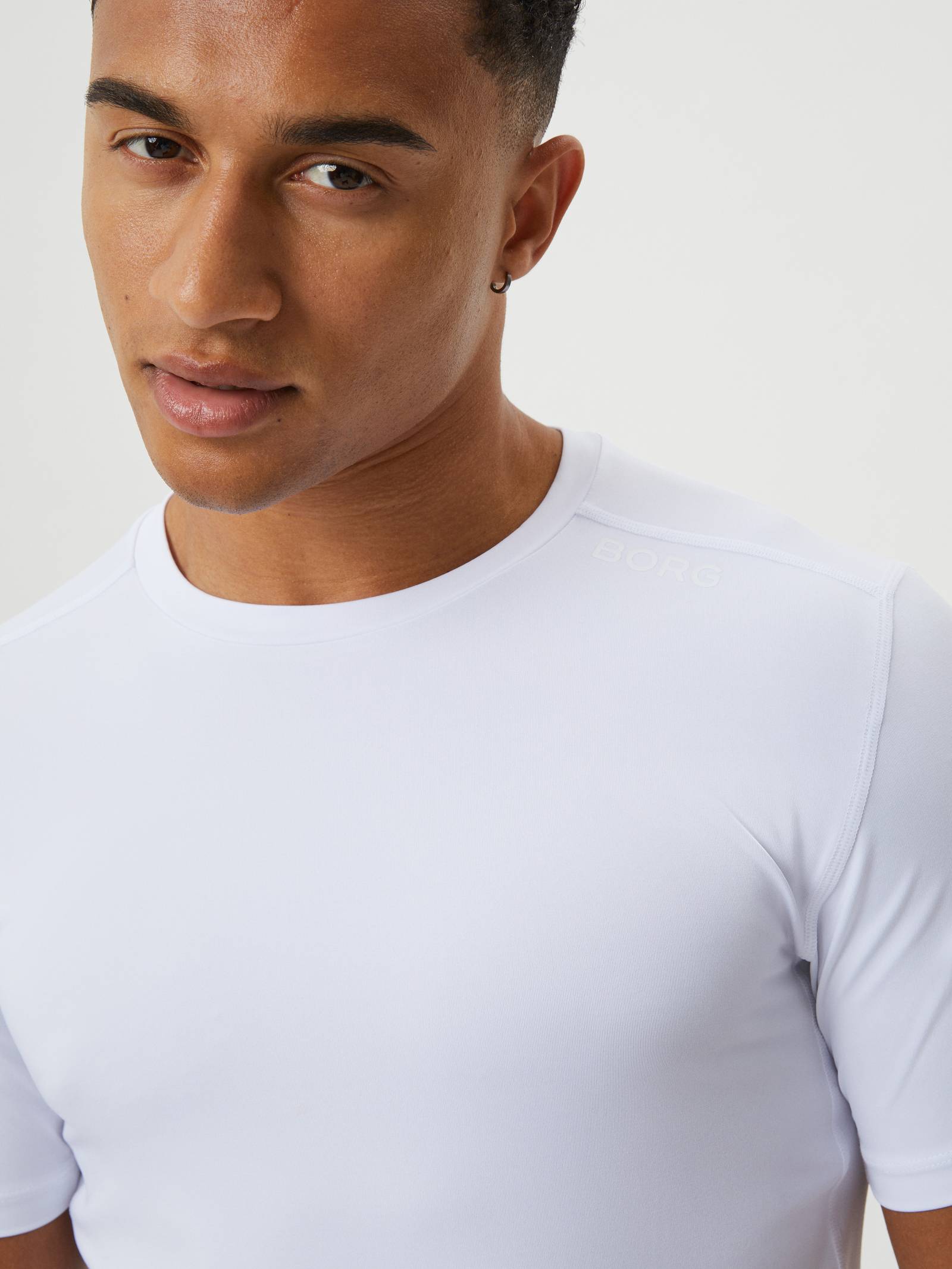 Borg Tech T-Shirt image 3