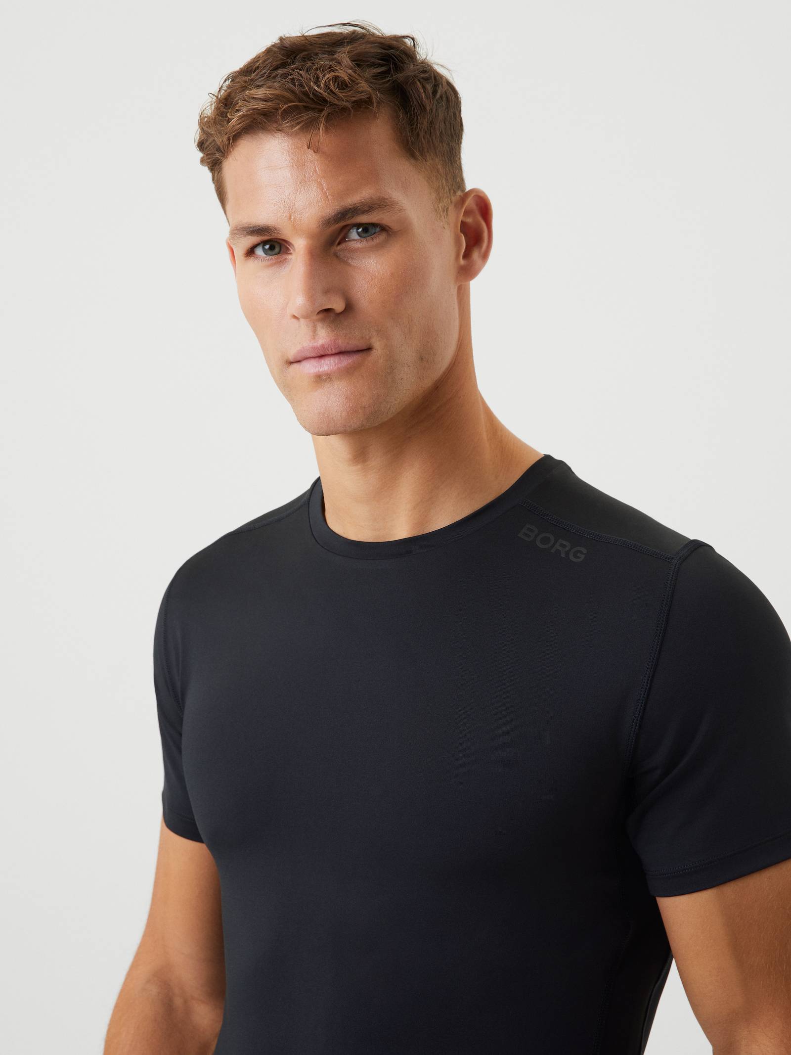 Borg Tech T-Shirt image 4