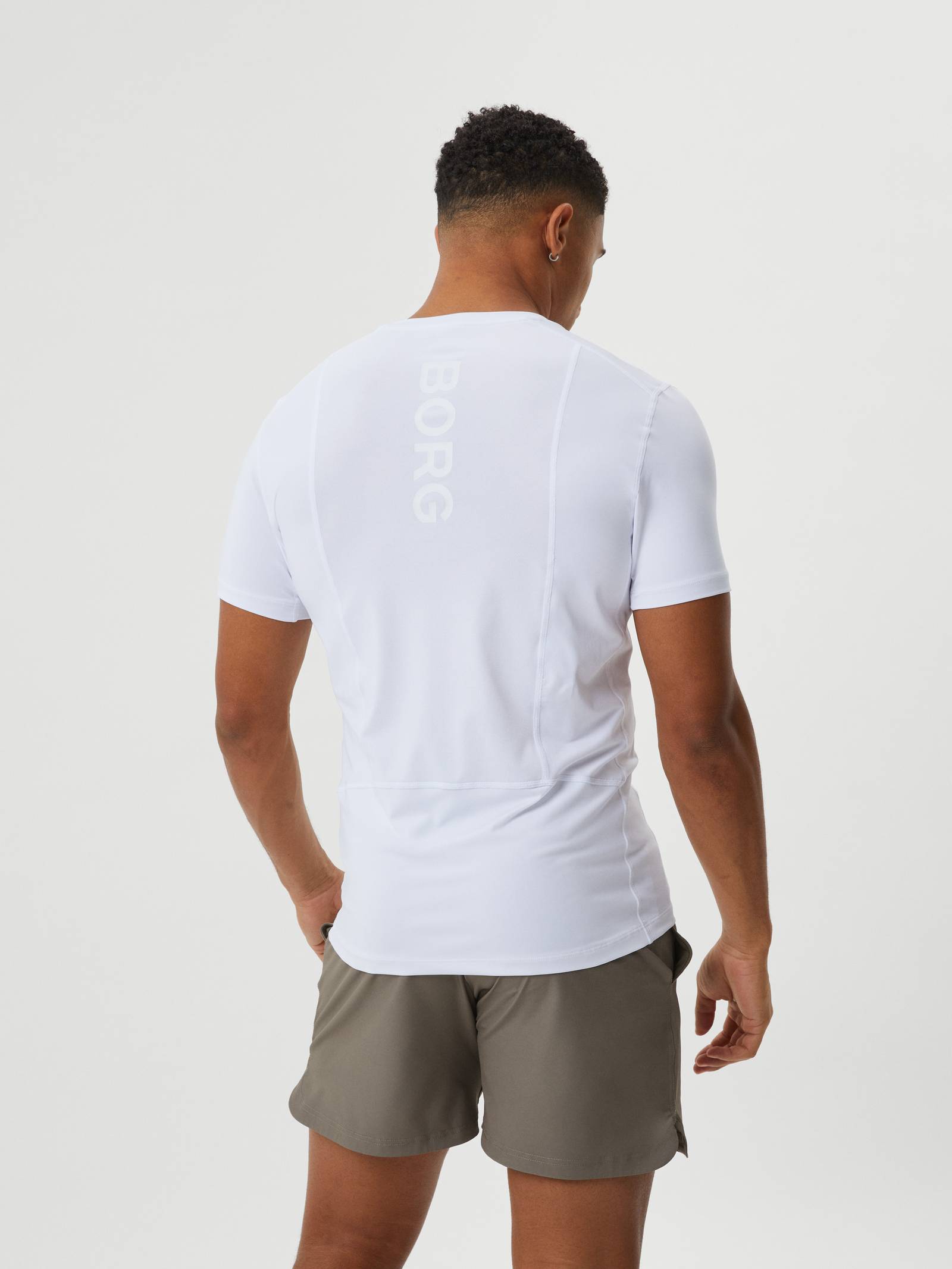 Borg Tech T-Shirt image 2