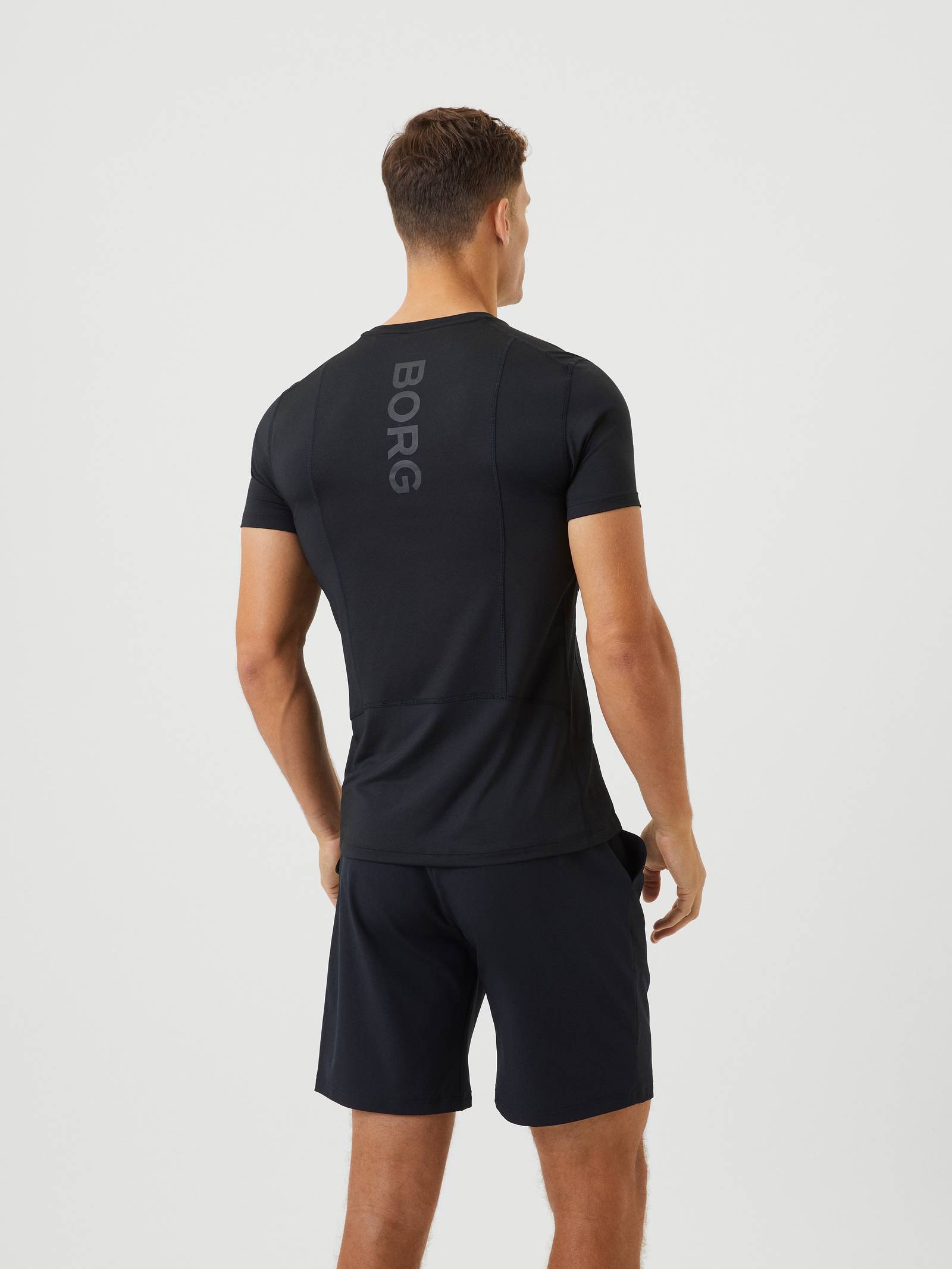 Borg Tech T-Shirt image 2