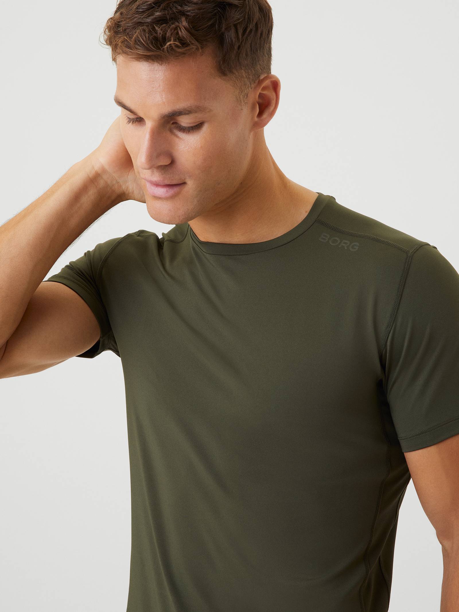 Borg Tech T-Shirt image 5