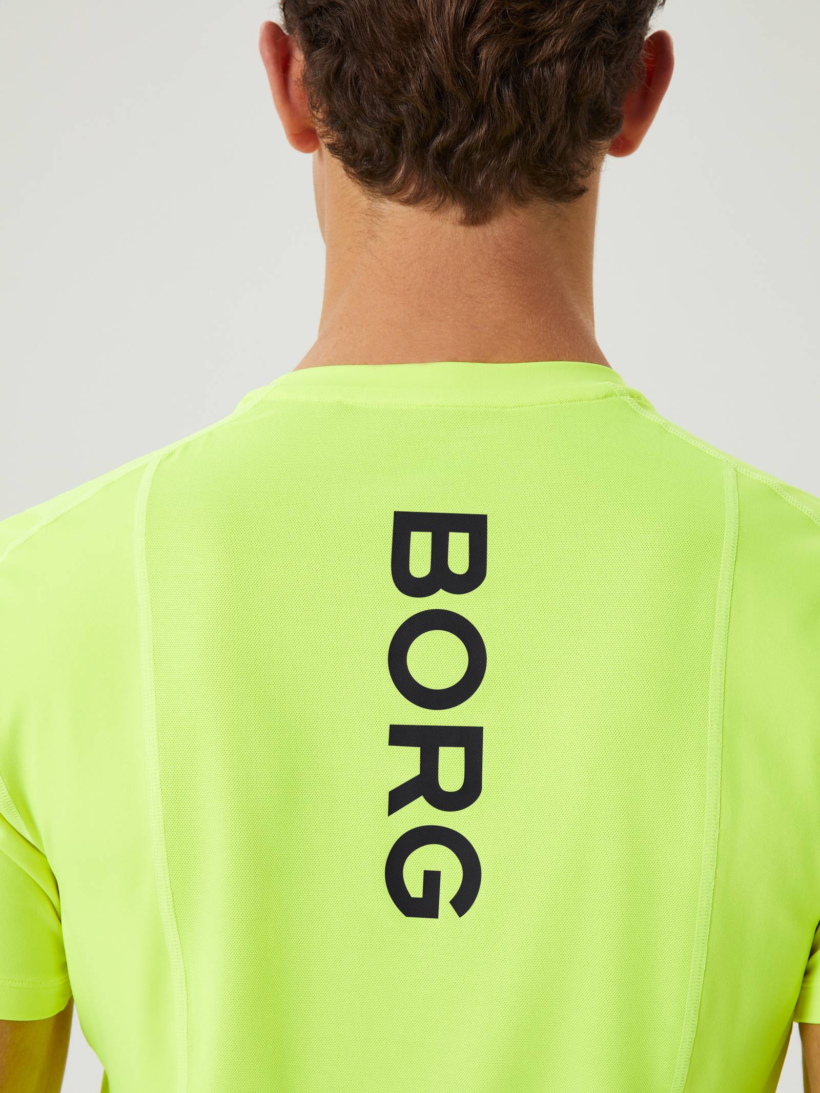 Borg Tech T-Shirt image 1