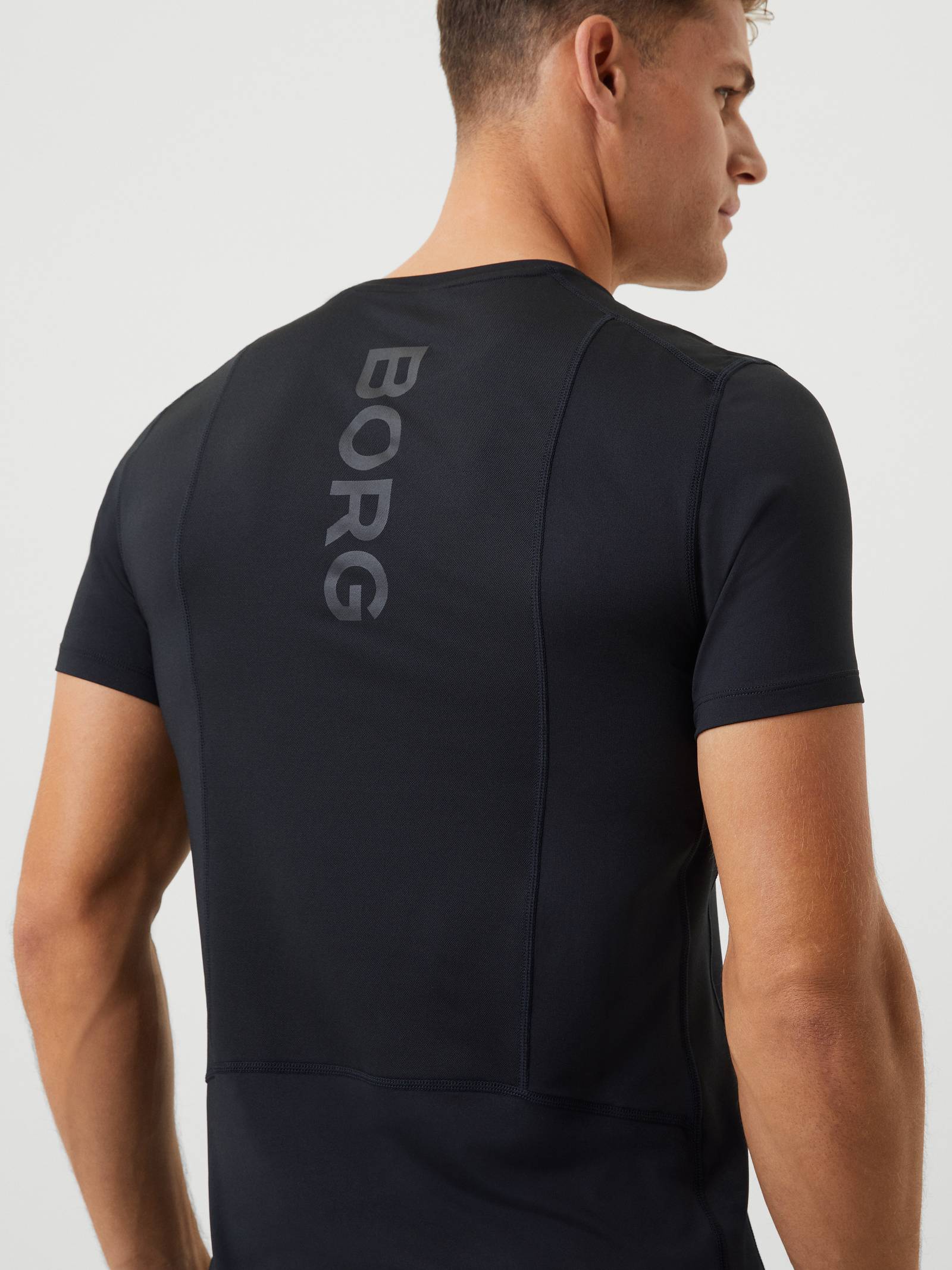 Borg Tech T-Shirt image 5