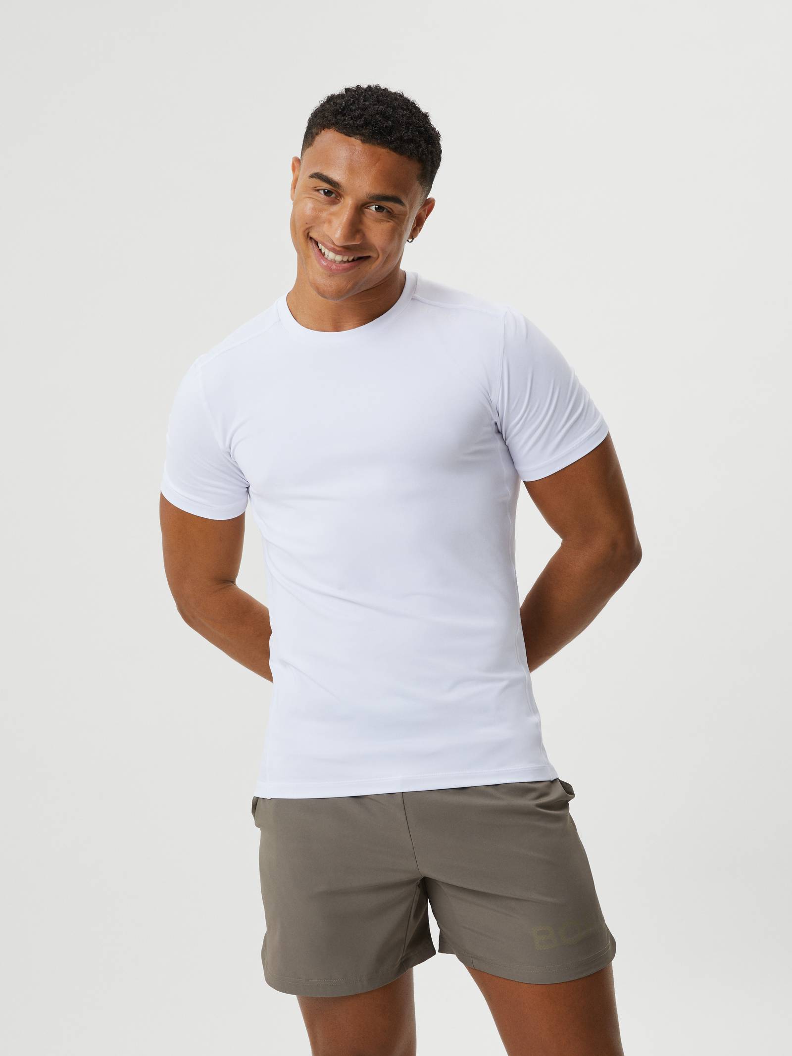 Borg Tech T-Shirt image 1