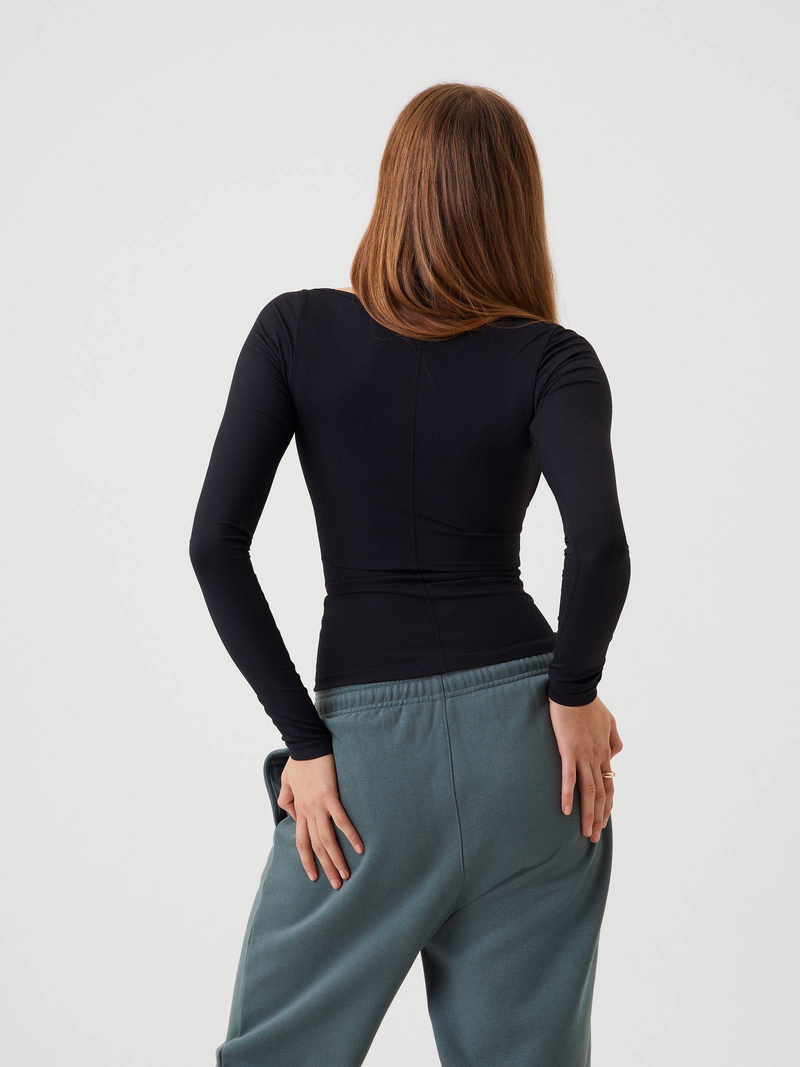 Studio Ballerina Long Sleeve image 3