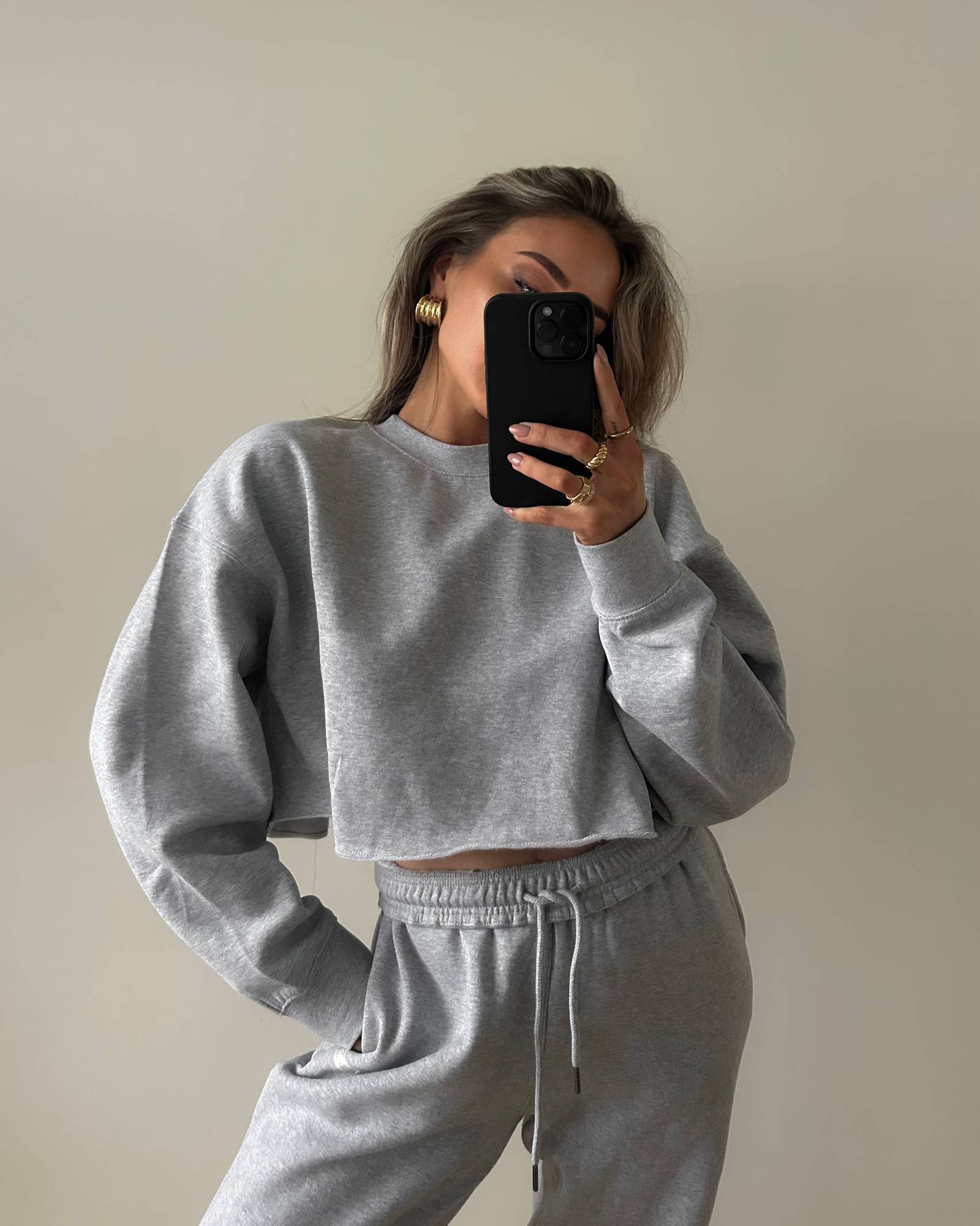 Studio Oversized Pants image 7