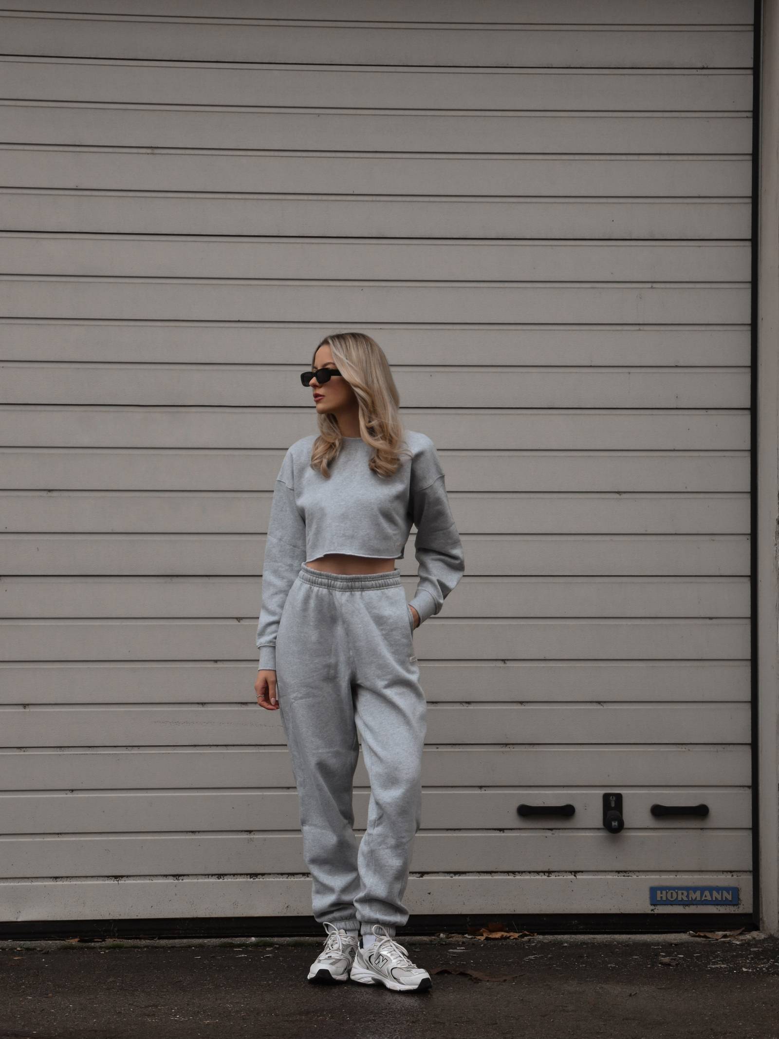 Studio Oversized Pants image 2