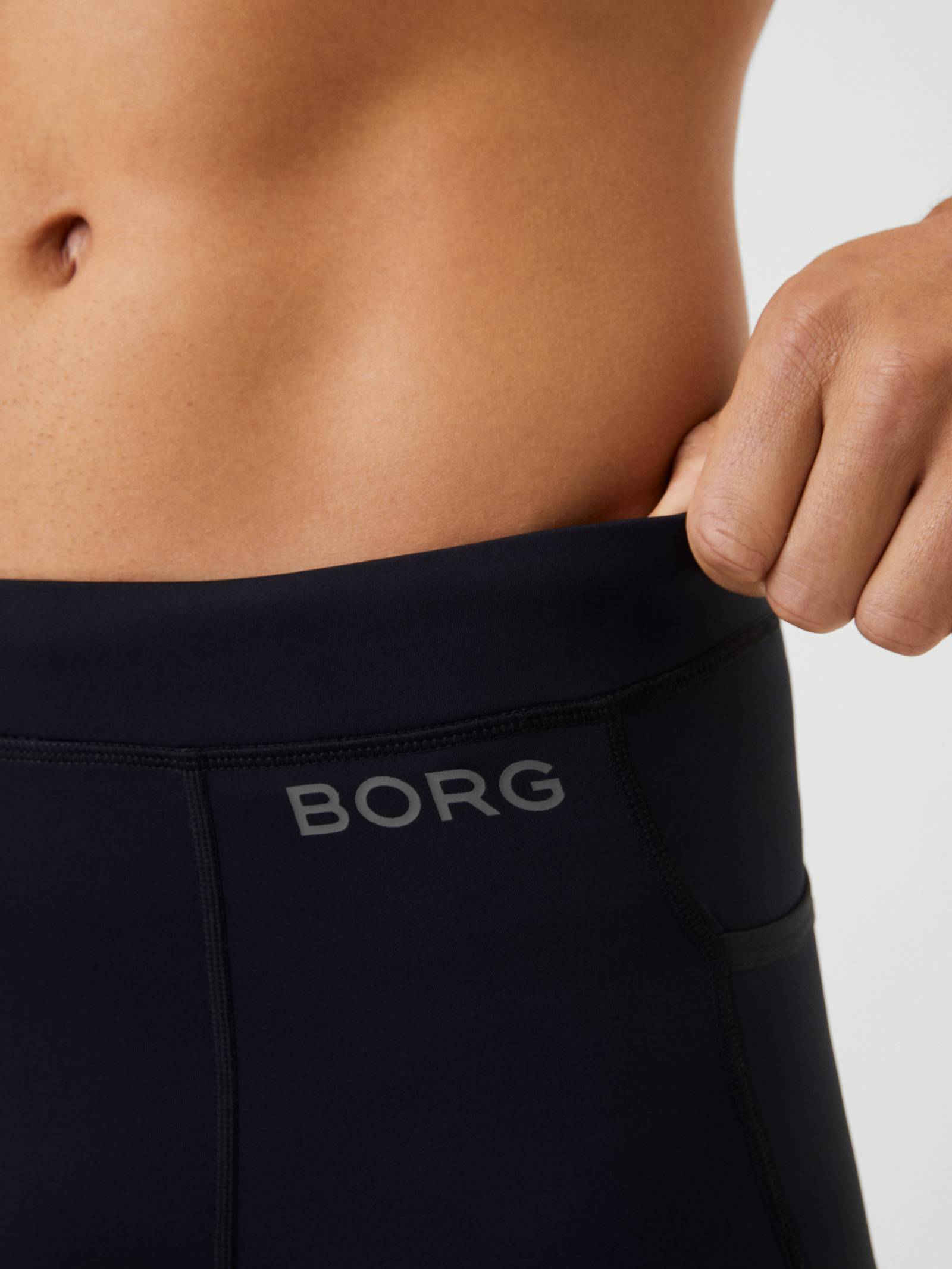 Borg Running Winter Tights image 6