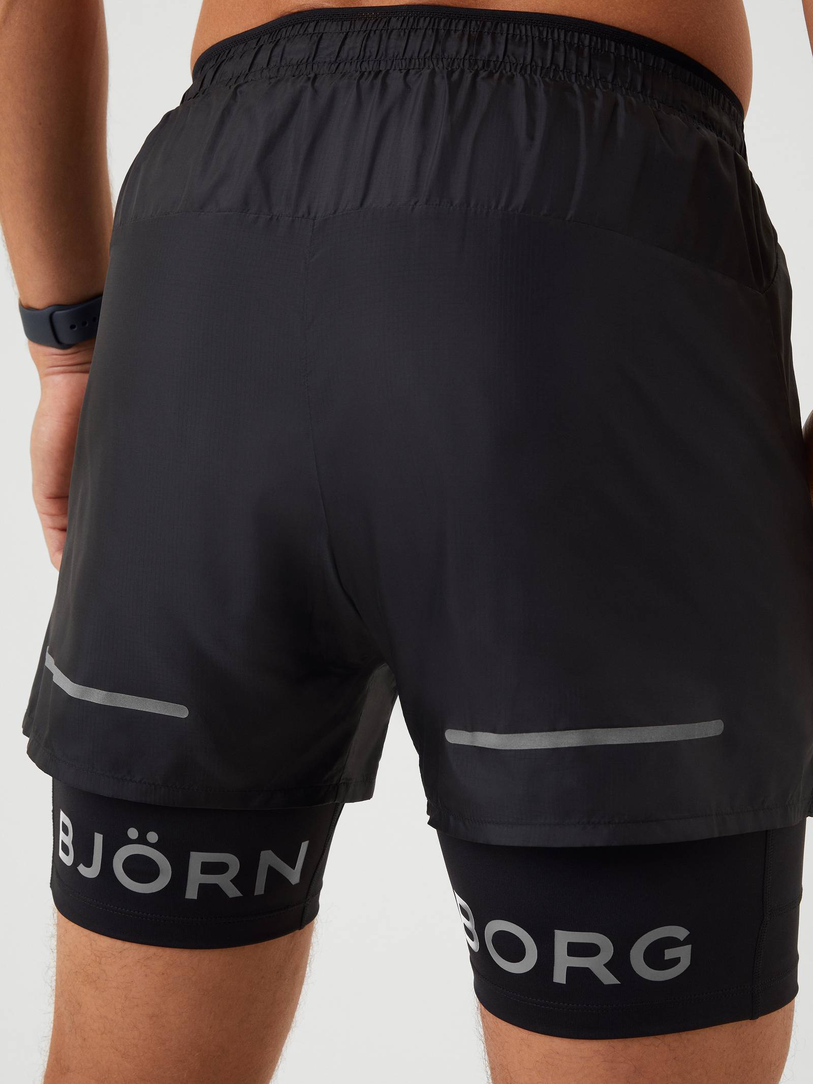 Borg Running Shorts 2-1 image 5