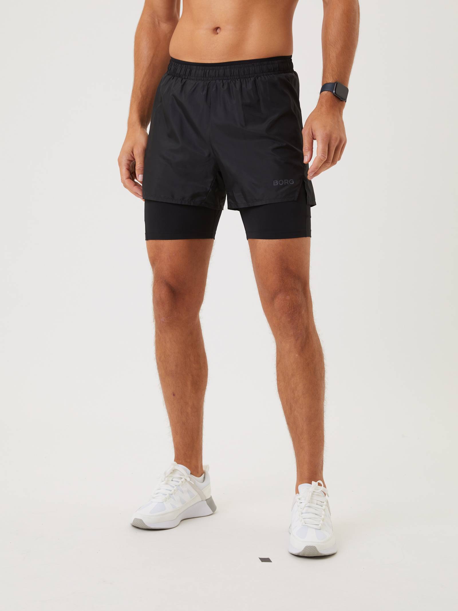 Borg Running Shorts 2-1 image 2
