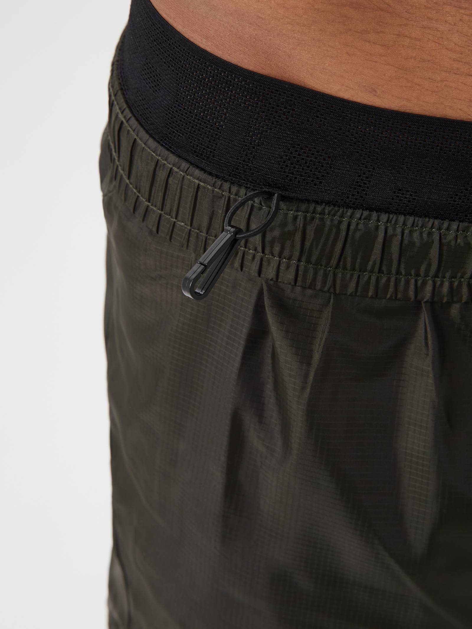 Borg Running Shorts 2 In 1 image 6