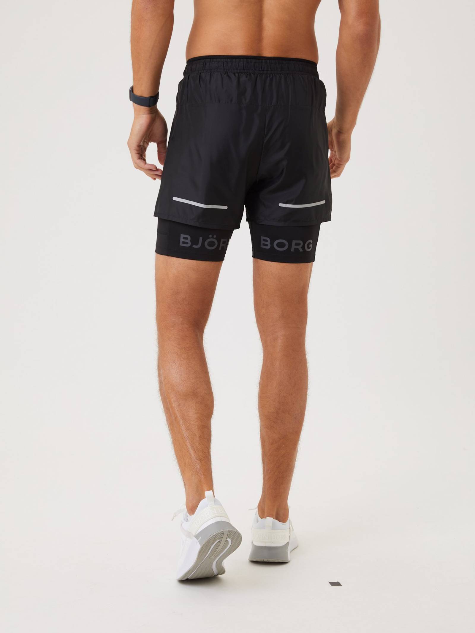 Borg Running Shorts 2-1 image 3