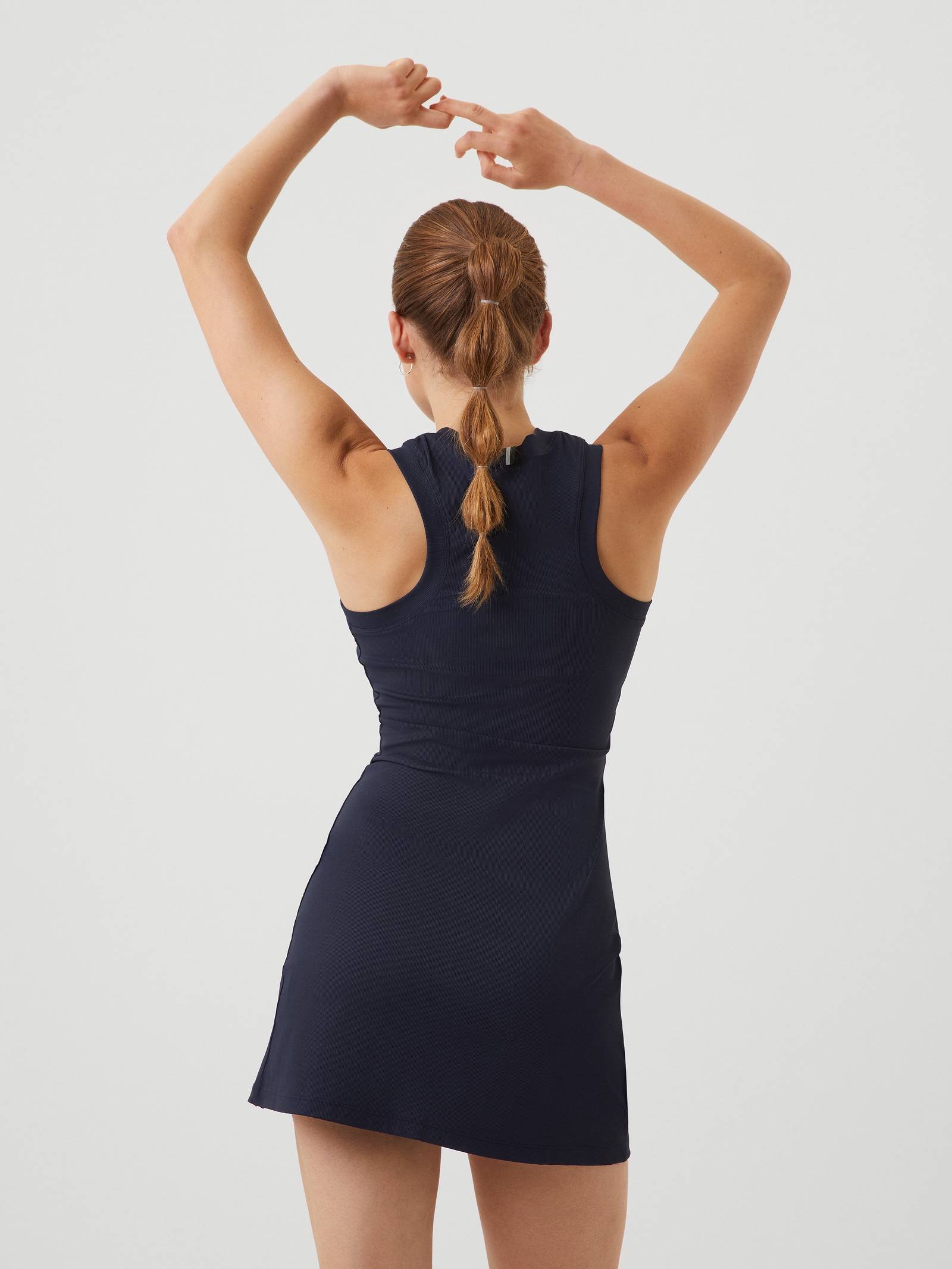 Ace Rib Dress image 2