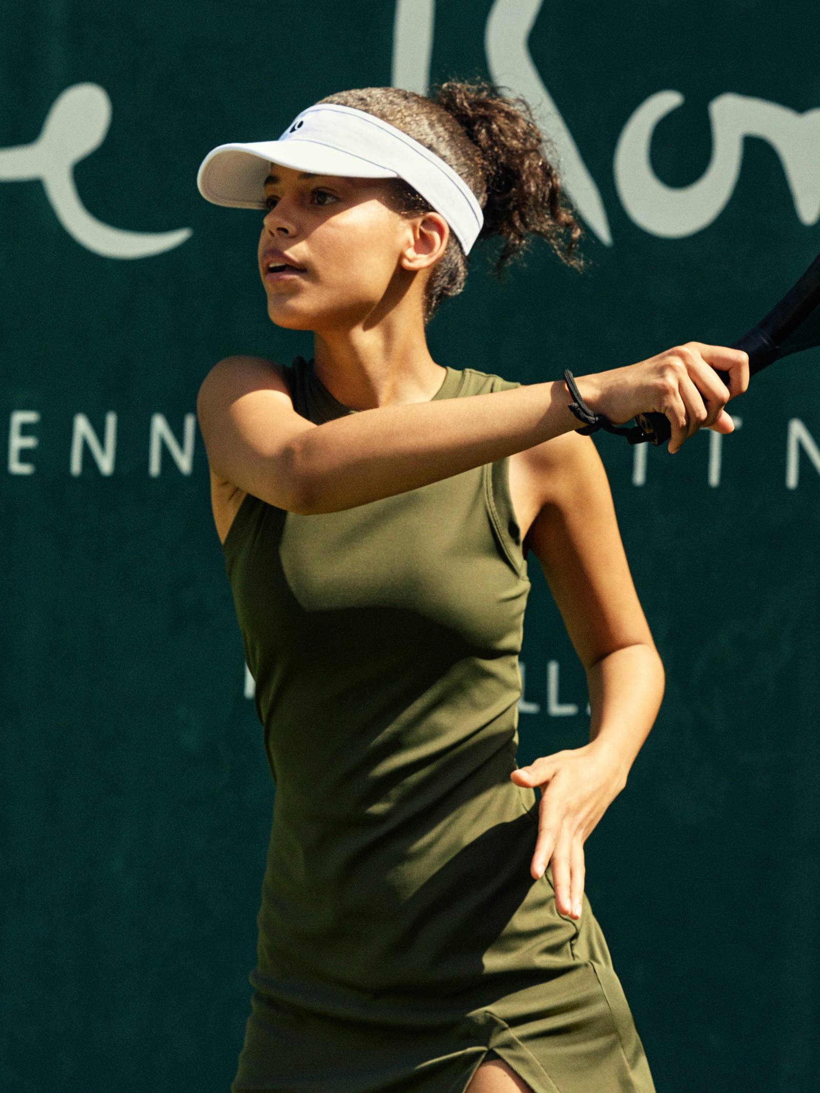 Ace Rib Dress image 1