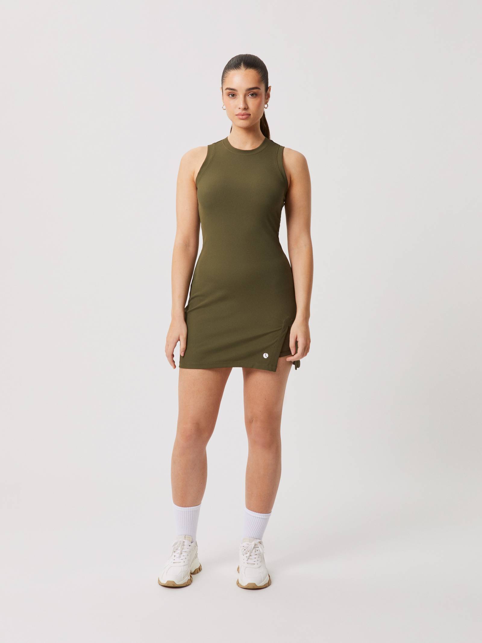 Ace Rib Dress image 4