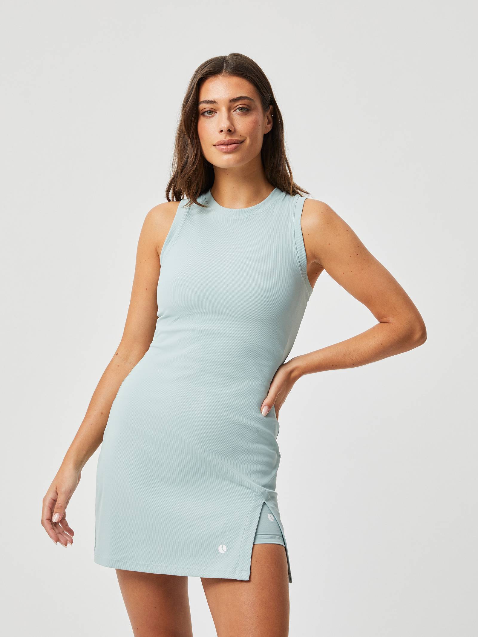 Ace Rib Dress image 2