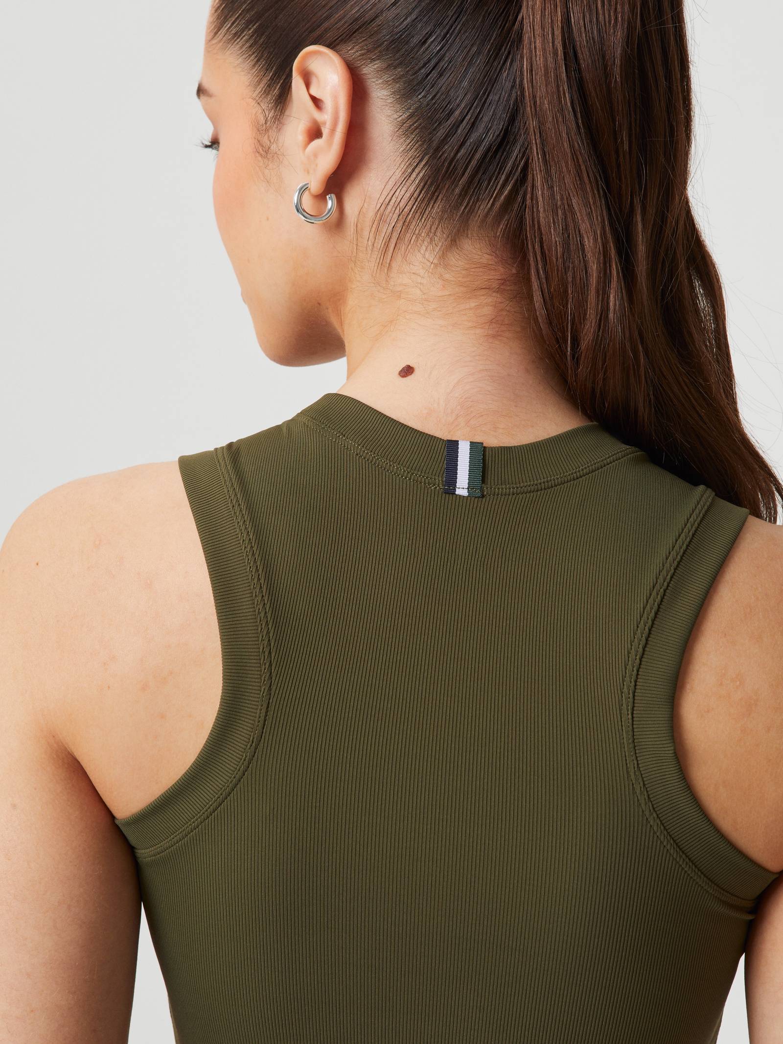 Ace Rib Dress image 5