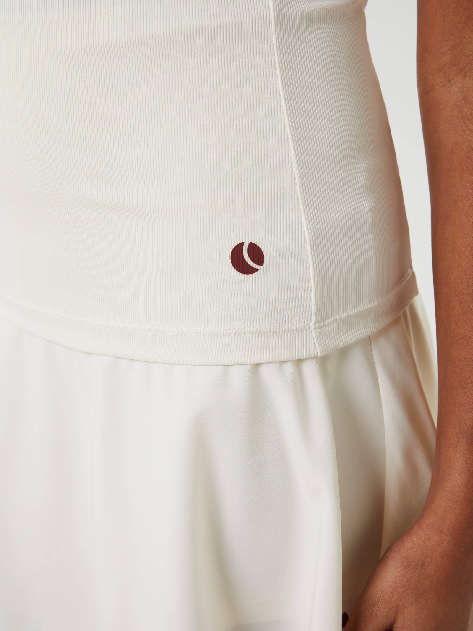 Ace Rib Tank Pocket image 5