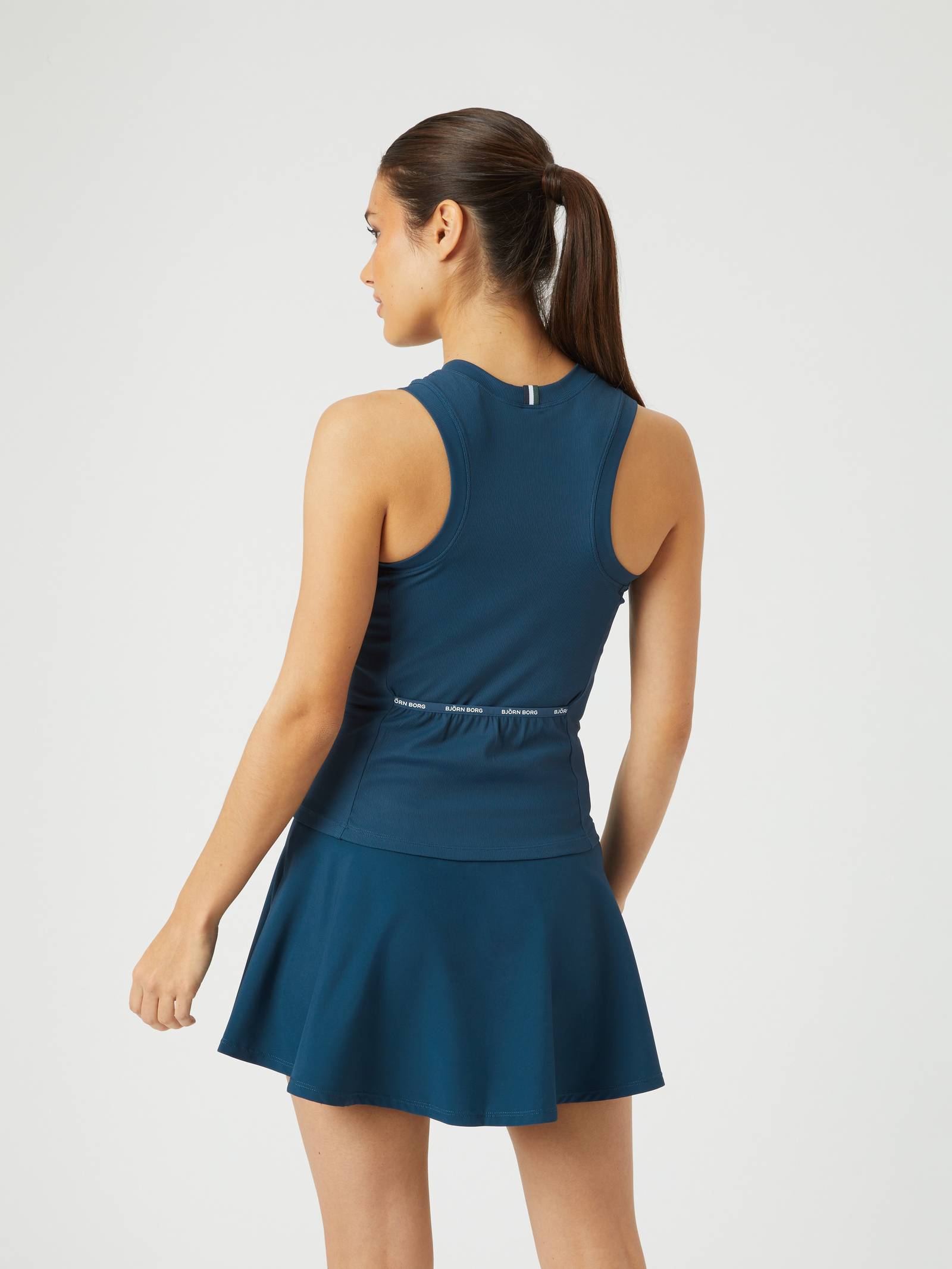 Ace Rib Tank Pocket image 2