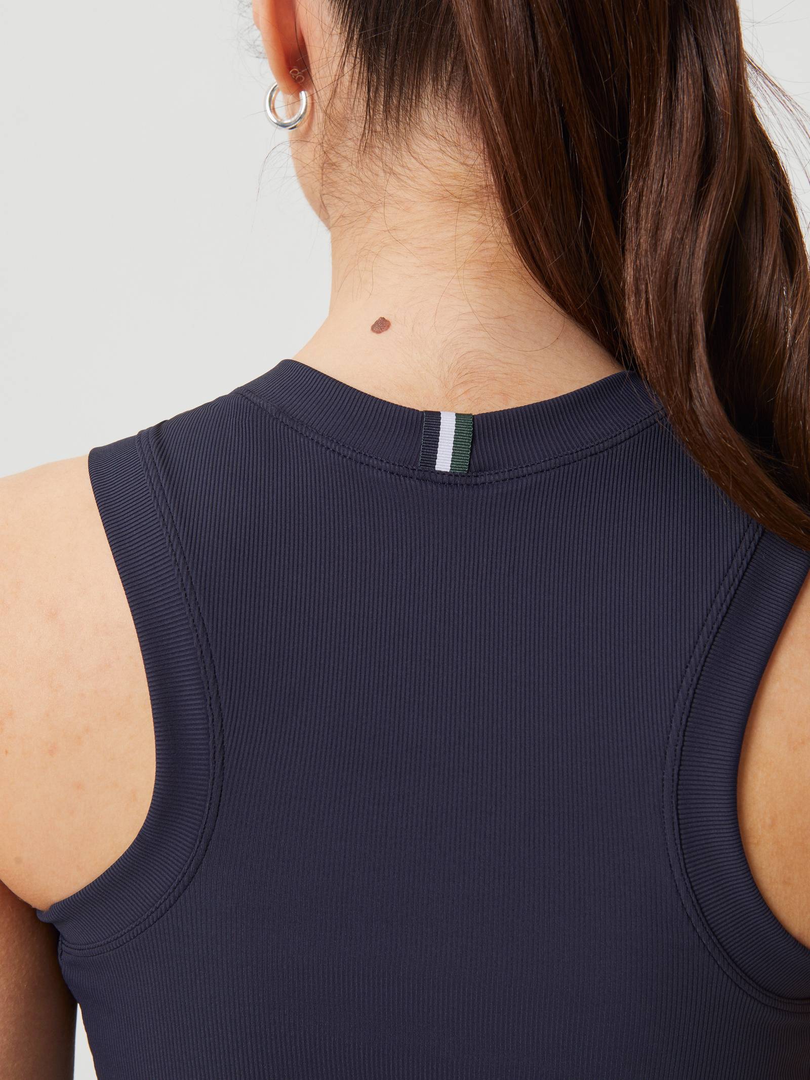 Ace Rib Tank Pocket image 4