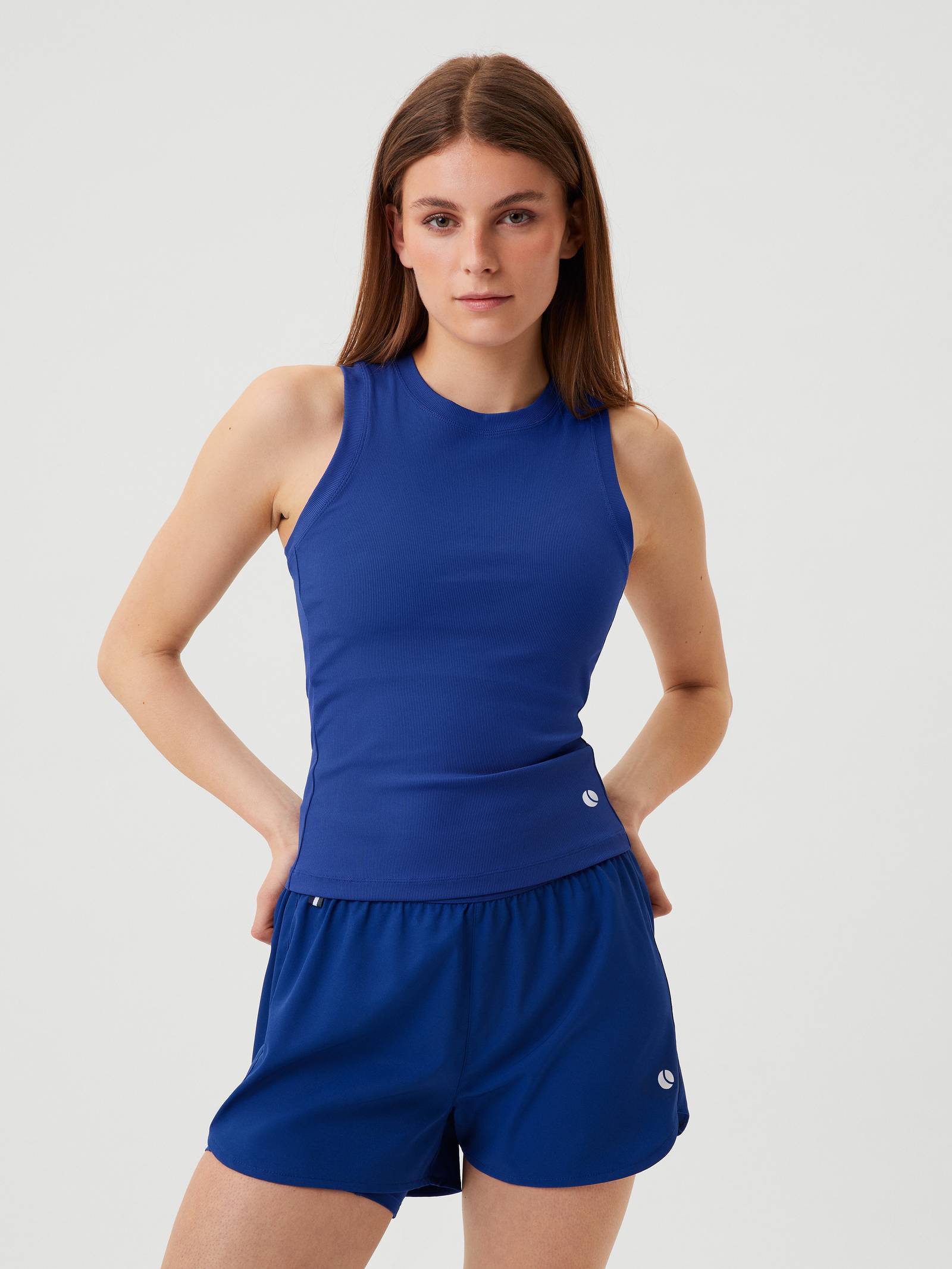 Ace Rib Tank Pocket image 1