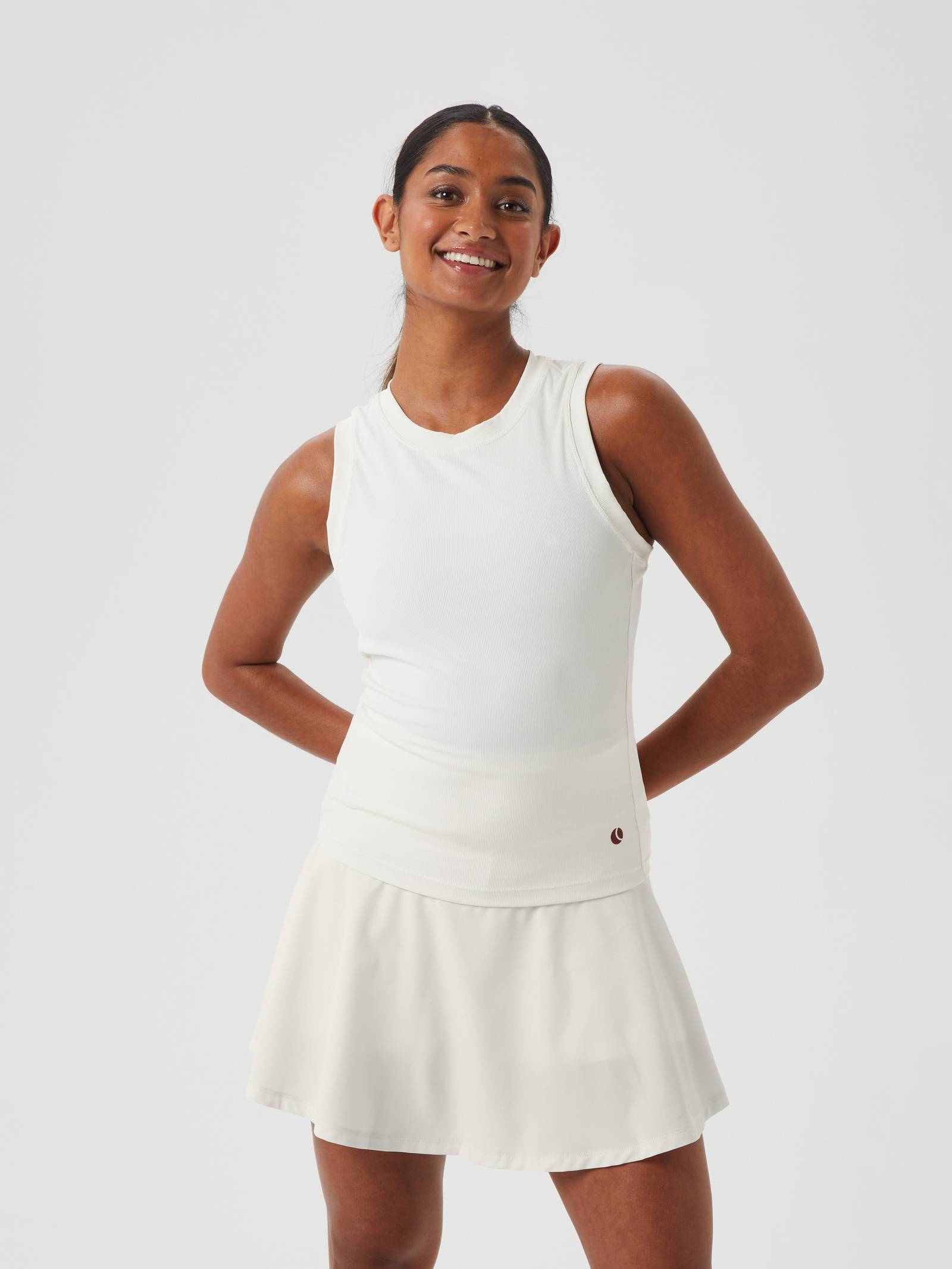 Ace Rib Tank Pocket image 1